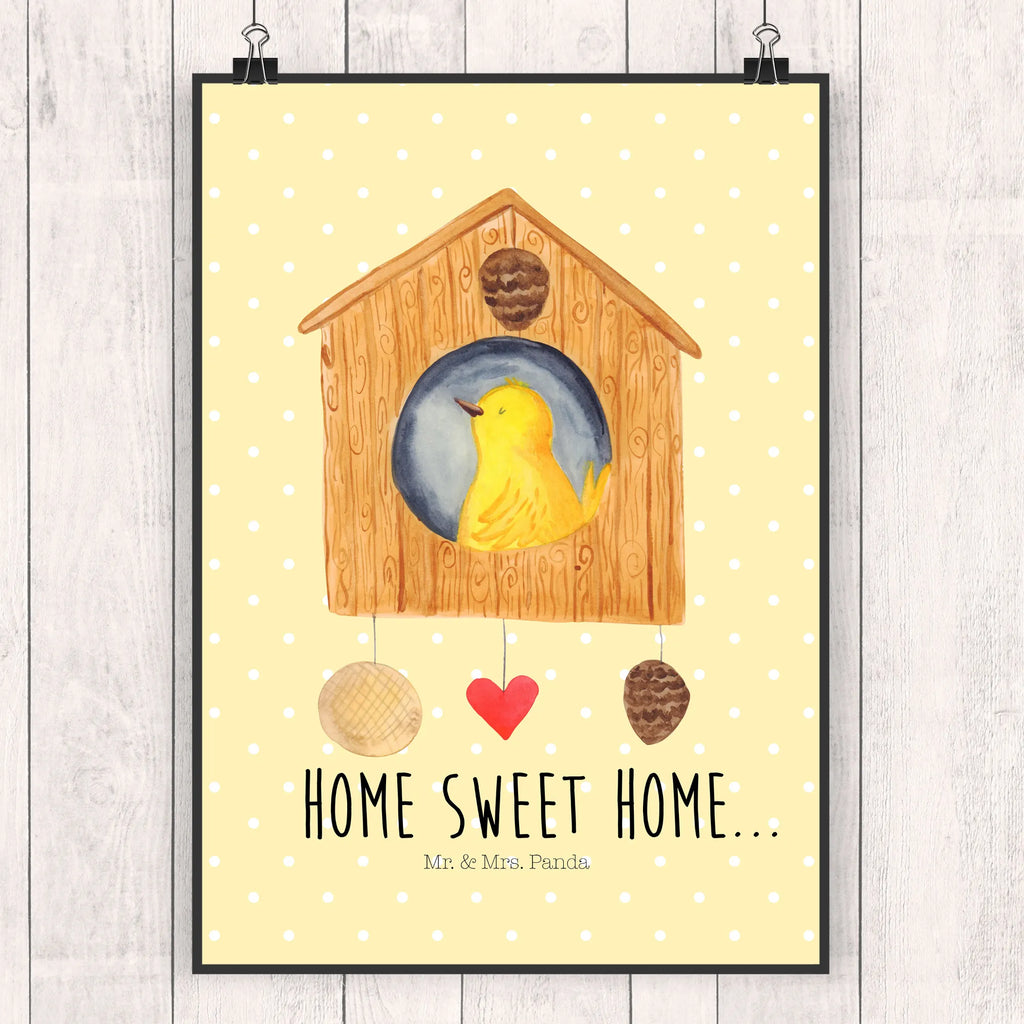 Plakat ptasi domek Strona główna Kunstdruck, Mr. & Mrs. Panda Poster, bild für wand, Wanddekoration, Küchenposter, Raumdekoration, Poster, großes poster, Bild, schlafzimmer poster, Wanddeko, Kinderposter, Wandbild, Wanddeko Bild, poster sprüche, Designposter, Wandposter, kinderzimmer poster, Deko Bild, Posterdruck, Handgemaltes Poster, plakat, Gute Laune, Tiermotive, Tiere, lustige Sprüche, Vogelhaus, Einzug, Geschenk, Umzug, Einzugsgeschenk, Vogel, Hausbau, Haus, Home sweet Home