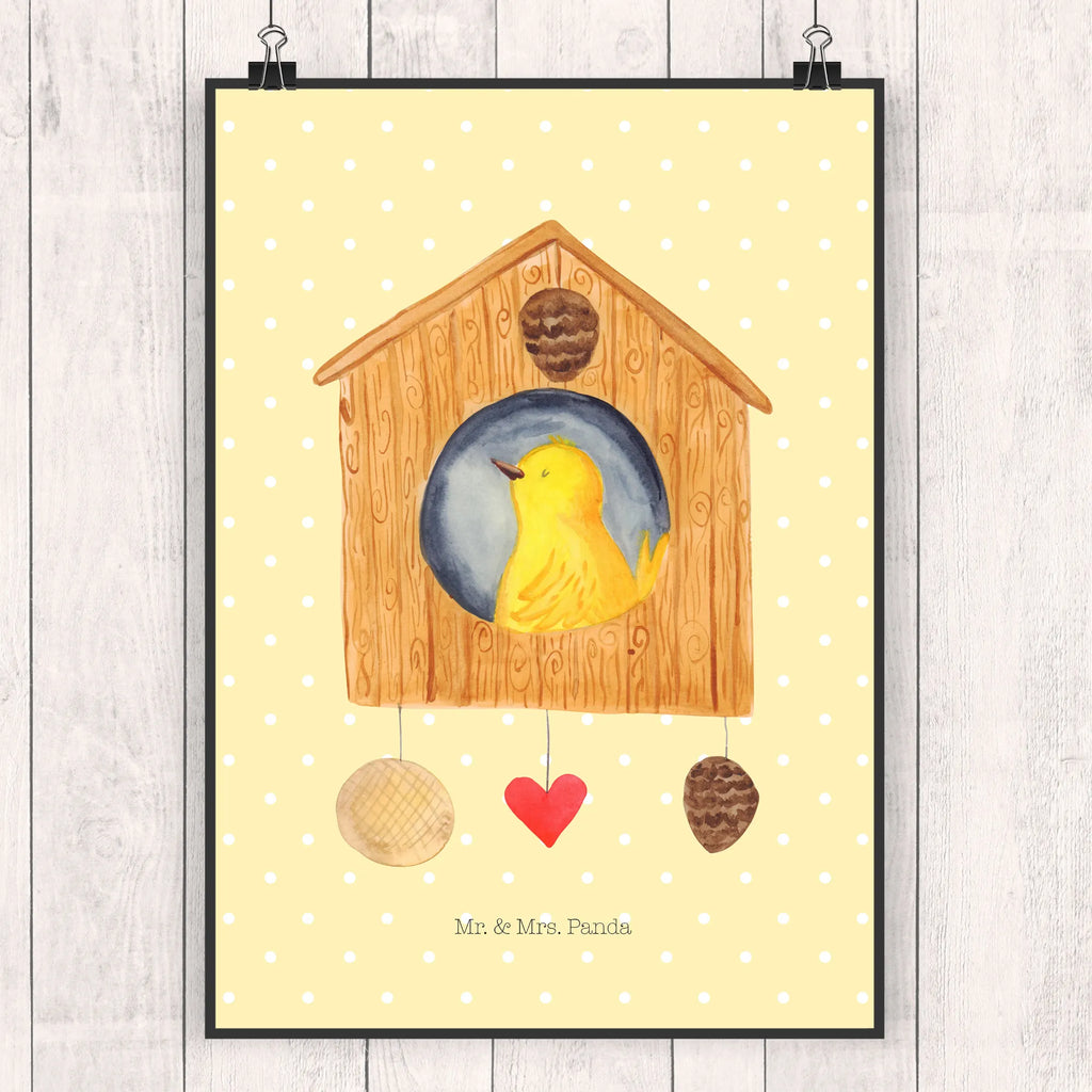 Plakat ptasi domek Strona główna Kunstdruck, Mr. & Mrs. Panda Poster, bild für wand, Wanddekoration, Küchenposter, Raumdekoration, Poster, großes poster, Bild, schlafzimmer poster, Wanddeko, Kinderposter, Wandbild, Wanddeko Bild, poster sprüche, Designposter, Wandposter, kinderzimmer poster, Deko Bild, Posterdruck, Handgemaltes Poster, plakat, Gute Laune, Tiermotive, Tiere, lustige Sprüche, Vogelhaus, Einzug, Geschenk, Umzug, Einzugsgeschenk, Vogel, Hausbau, Haus, Home sweet Home