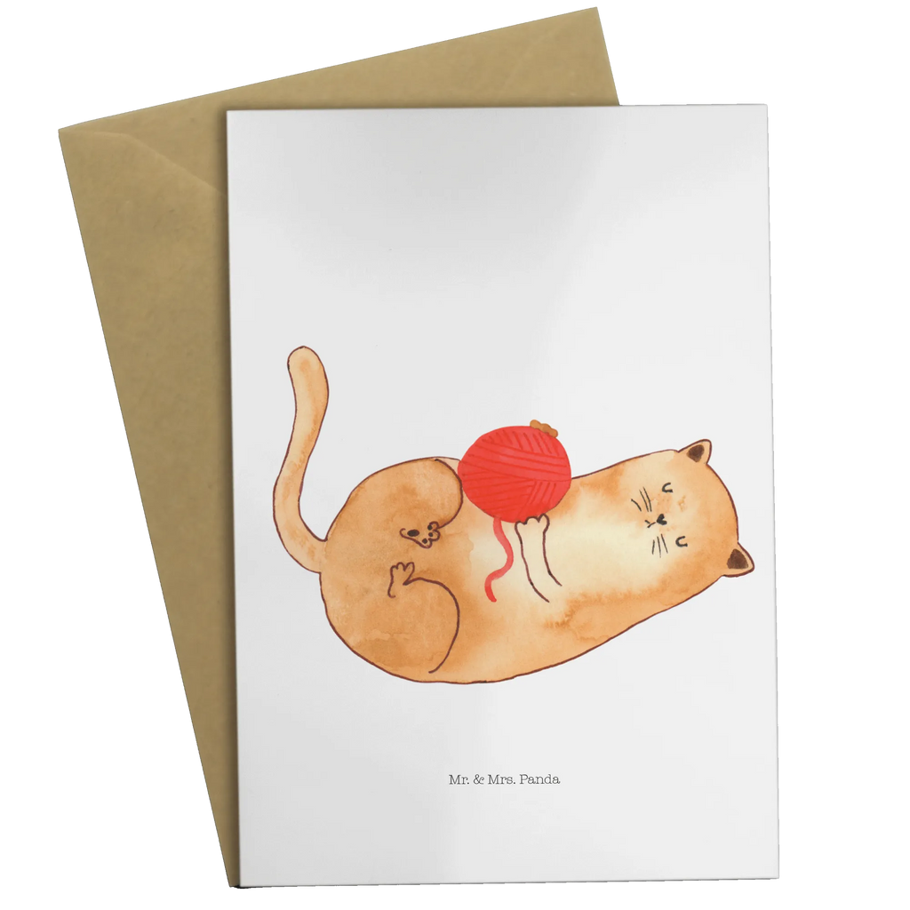 Kartka okolicznościowa kot wełna Kot, motyw kotów, miłośnik kotów, dekoracje z kotami, przyjaciel kotów, entuzjasta kotów, produkty dla kotów, artykuły dla kotów, akcesoria dla kotów, pamiątki z kotami, produkty dla miłośników kotów, motywy kotów