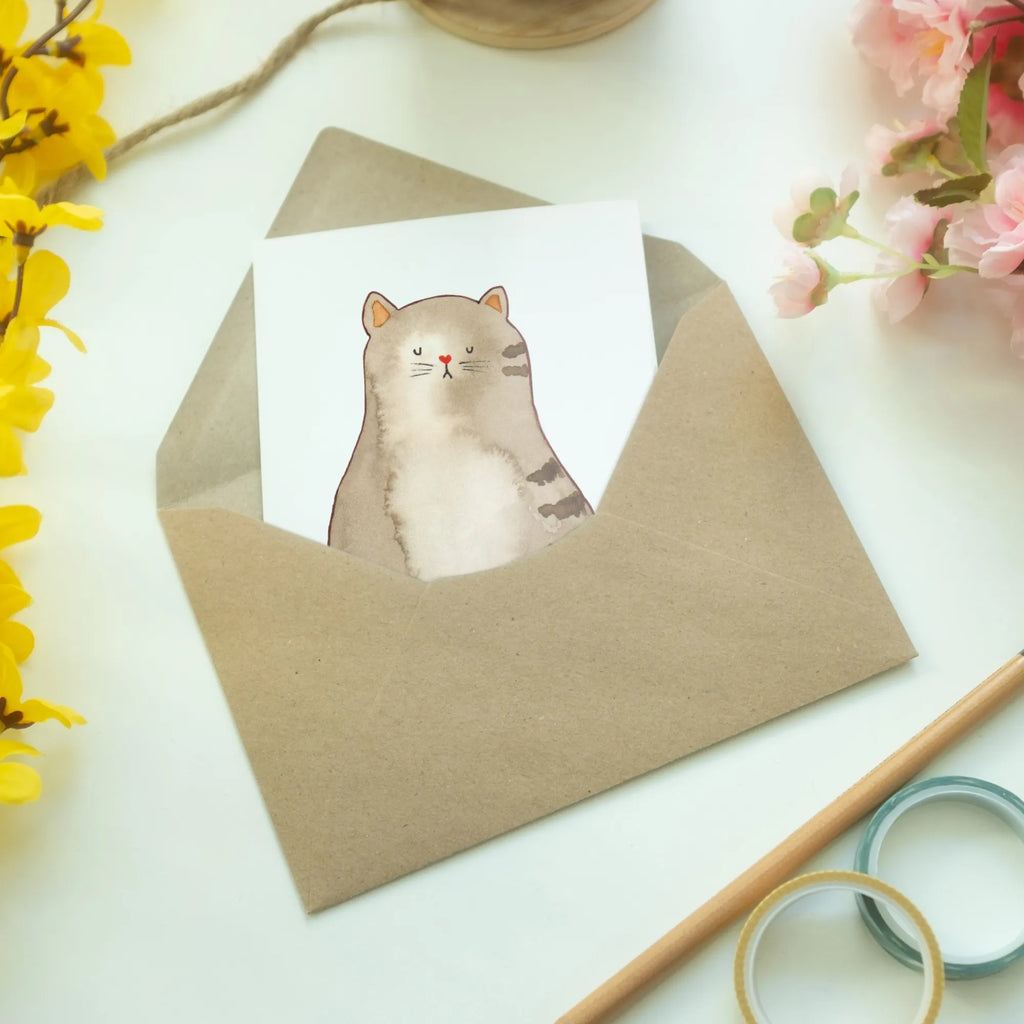 Grußkarte Katze Sitzen genesungskarte, osterkarte, hochzeitskarten, spruchkarte, kommunionskarte, neujahrskarte, vatertagskarte, Beileidskarte, glückwunschkarten, jubiläumskarte, Glückwunschkarte, babykarte, Klappkarte, abiturkarte, Grußkarten, Motivkarte, Grußkarte, weihnachtskarten, valentinstagskarte, firmungskarte, osterkarten, einladungskarten, dankeskarten, Katzenliebhaber, Katze, Katzenfreund, Katzenfan, Katzenprodukte, Katzenartikel, Katzenaccessoires, Katzensouvenirs, Katzenliebhaberprodukte, Katzendeko, Katzenmotive, Katzenmotiv, Katzen, Katzenbesitzerin, Mietze, Kater, Liebe, Haustier, Mittelpunkt, Cats, Cat, Katzenliebe, Katzenhalter, Familie, Lebensinhalt