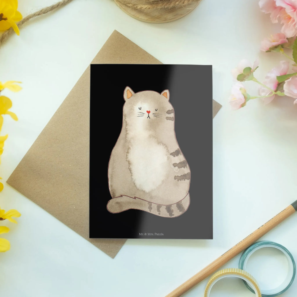 Grußkarte Katze Sitzen genesungskarte, osterkarte, hochzeitskarten, spruchkarte, kommunionskarte, neujahrskarte, vatertagskarte, Beileidskarte, glückwunschkarten, jubiläumskarte, Glückwunschkarte, babykarte, Klappkarte, abiturkarte, Grußkarten, Motivkarte, Grußkarte, weihnachtskarten, valentinstagskarte, firmungskarte, osterkarten, einladungskarten, dankeskarten, Katzenliebhaber, Katze, Katzenfreund, Katzenfan, Katzenprodukte, Katzenartikel, Katzenaccessoires, Katzensouvenirs, Katzenliebhaberprodukte, Katzendeko, Katzenmotive, Katzenmotiv, Katzen, Katzenbesitzerin, Mietze, Kater, Liebe, Haustier, Mittelpunkt, Cats, Cat, Katzenliebe, Katzenhalter, Familie, Lebensinhalt