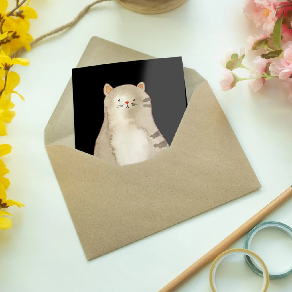 Grußkarte Katze Sitzen genesungskarte, osterkarte, hochzeitskarten, spruchkarte, kommunionskarte, neujahrskarte, vatertagskarte, Beileidskarte, glückwunschkarten, jubiläumskarte, Glückwunschkarte, babykarte, Klappkarte, abiturkarte, Grußkarten, Motivkarte, Grußkarte, weihnachtskarten, valentinstagskarte, firmungskarte, osterkarten, einladungskarten, dankeskarten, Katzenliebhaber, Katze, Katzenfreund, Katzenfan, Katzenprodukte, Katzenartikel, Katzenaccessoires, Katzensouvenirs, Katzenliebhaberprodukte, Katzendeko, Katzenmotive, Katzenmotiv, Katzen, Katzenbesitzerin, Mietze, Kater, Liebe, Haustier, Mittelpunkt, Cats, Cat, Katzenliebe, Katzenhalter, Familie, Lebensinhalt