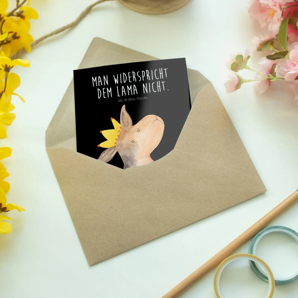 Grußkarte Lamakopf König firmungskarte, abiturkarte, kommunionskarte, genesungskarte, Grußkarten, einladungskarten, osterkarten, Klappkarte, spruchkarte, babykarte, Grußkarte, hochzeitskarten, neujahrskarte, Glückwunschkarte, osterkarte, glückwunschkarten, Beileidskarte, jubiläumskarte, weihnachtskarten, valentinstagskarte, Motivkarte, dankeskarten, vatertagskarte, Lama, Alpaka, Vorgesetzter, Abi, Chef, Königin, Kollegin, Lamas, Büro Kollege, Mama, Freundin, Abitur, König, Papa