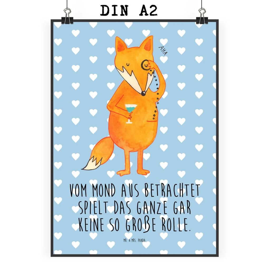 Poster Fuchs Lord Wandposter, Kinderposter, bild für wand, Posterdruck, schlafzimmer poster, Poster, Wandbild, Wanddeko, Designposter, Kunstdruck, Mr. & Mrs. Panda Poster, Wanddekoration, großes poster, poster sprüche, kinderzimmer poster, Bild, Deko Bild, Küchenposter, Wanddeko Bild, plakat, Handgemaltes Poster, Raumdekoration, Fuchs, Füchse, Motivation Spruch, Problemlösung, Liebeskummer Geschenk, tröstende Worte, Spruch lustig