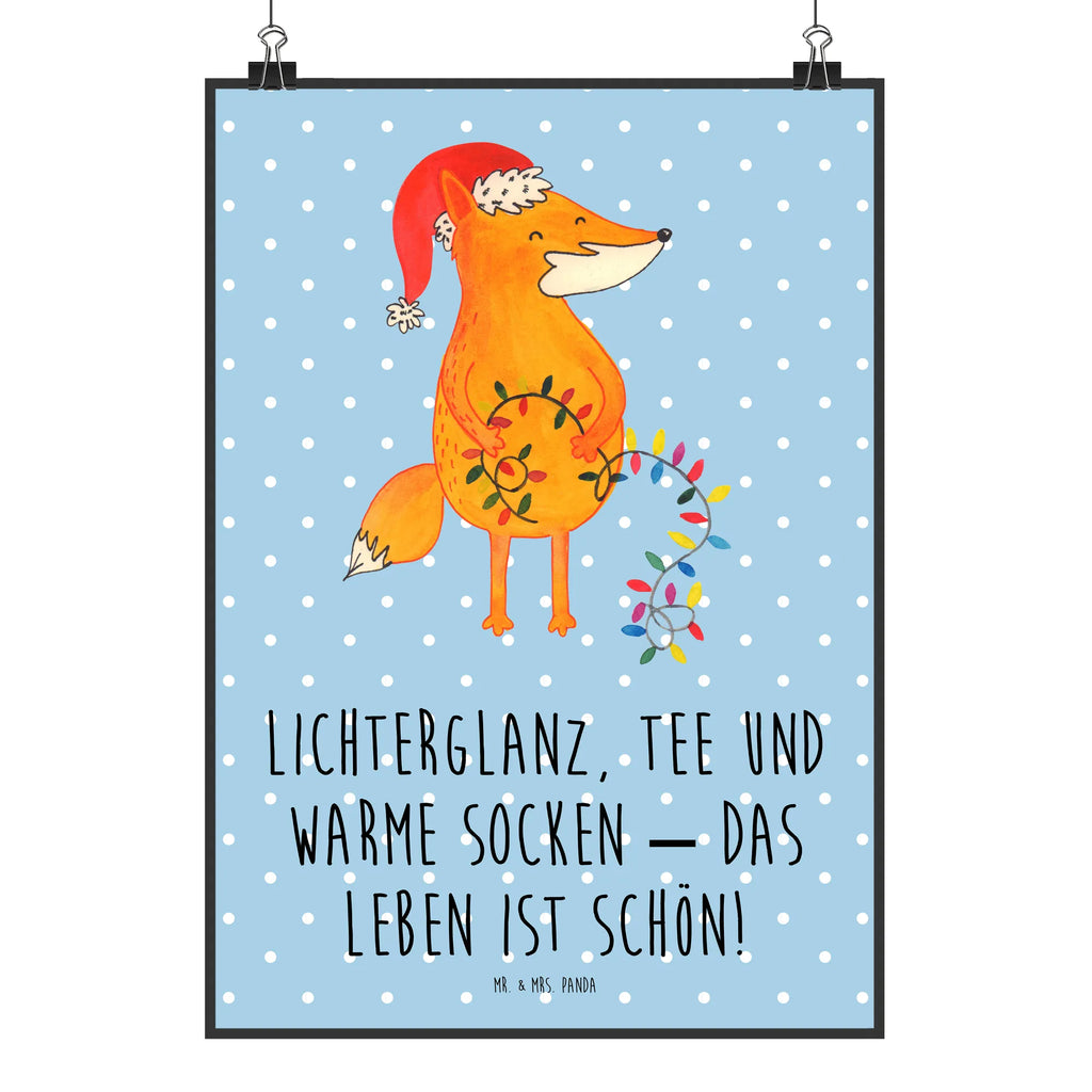 Poster Fuchs Weihnachten Posterdruck, Wandposter, grafikposter, wanddeko, Poster, Wandschmuck, wanddruck, wandkunst, kunstdruck poster, Wanddekoration, Deko Bild, Wandbild, Plakat, kunstposter, Designposter, drucke, Kunstdruck, Bild, Bild für Wand, Mr. & Mrs. Panda Poster, Wanddeko Bild, kunst für die wand, Wintermotiv, Heiligabend, Advent, Nikolaus, Weihnachtsdeko, Winter, Weihnachten, Weihnachtszeit, Füchse, Spruch schön, Geschenk Weihnachten, Fuchs, Weihnachtsmann