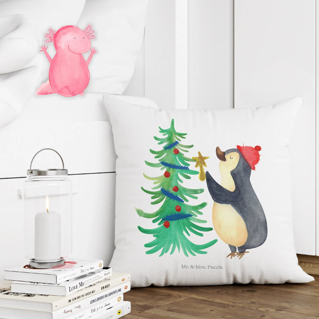 Cushion penguin Christmas tree Sofakissen, Dekokissen Sofa, Kissen 40x40, Dekokissen, sitzkissen, Kopfkissen, Kopfkissen 40x40, Kissen 40x40 Waschbar, sofakissen, Couchkissen, Motivkissen, Dekokissen 40x40, Kissenbezug 40x40, Kissenhülle 40x40, Sofakissen 40x40, Kissen, Zierkissen, Kissenhülle, Kissenbezüge, Winter, Weihnachten, Weihnachtsdeko, Nikolaus, Advent, Heiligabend, Wintermotiv, Pinguin