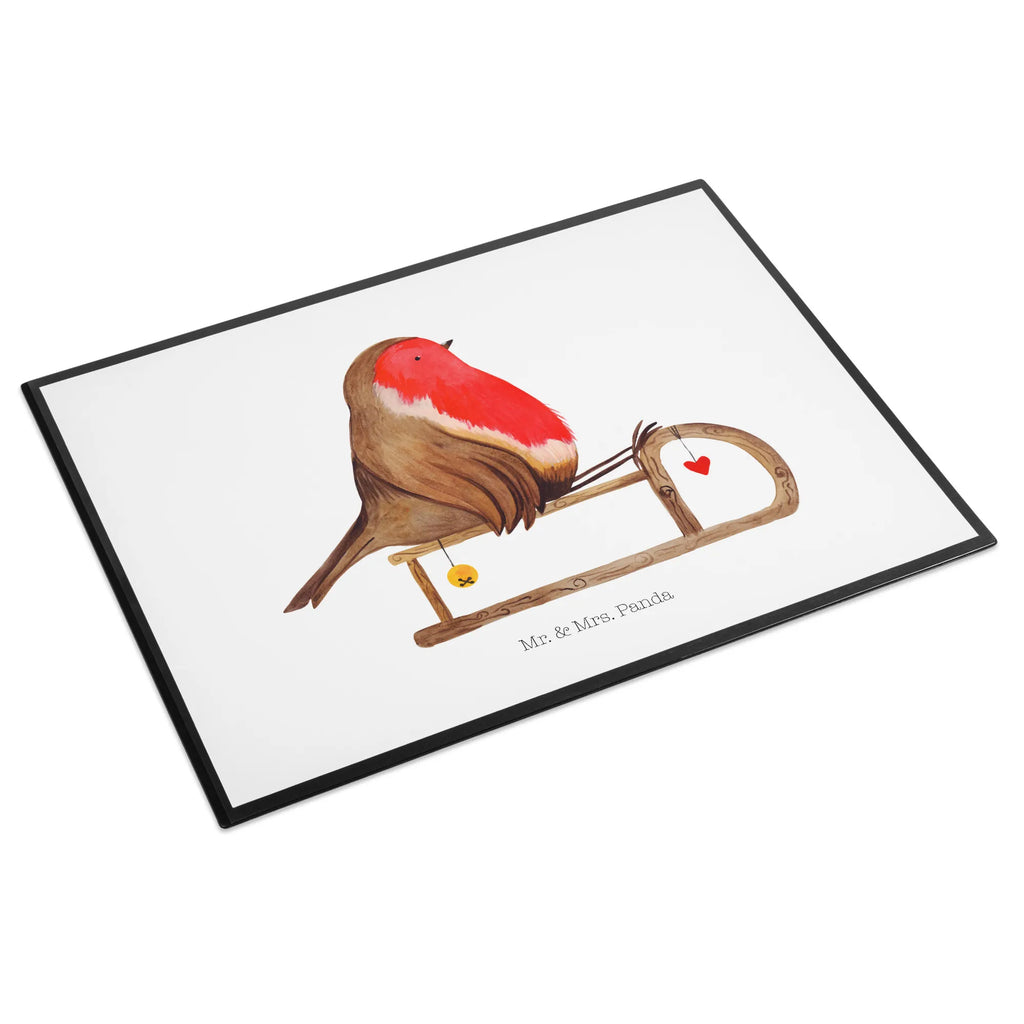 Schreibtischunterlage Rotkehlchen Schlitten tischauflage, tischmatte, schreibtischunterlage, arbeitsmatte, Schreibunterlage, Schreibtisch Unterlagen, Schreibtischauflage, tischpads, schreibtischmatte, schreibtischauflagen, schreibtischunterlagen, schreibmatte, schreibauflage, arbeitsunterlage, pultunterlage, Tischunterlage, tischmatten, Schreibtisch Matte, tischauflagen, schreibauflagen, tischpad, Weihnachten, Winter, Weihnachtsdeko, Nikolaus, Advent, Heiligabend, Wintermotiv, Vogel, Schlitten