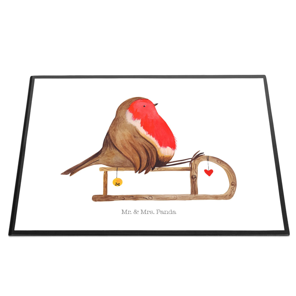 Schreibtischunterlage Rotkehlchen Schlitten tischauflage, tischmatte, schreibtischunterlage, arbeitsmatte, Schreibunterlage, Schreibtisch Unterlagen, Schreibtischauflage, tischpads, schreibtischmatte, schreibtischauflagen, schreibtischunterlagen, schreibmatte, schreibauflage, arbeitsunterlage, pultunterlage, Tischunterlage, tischmatten, Schreibtisch Matte, tischauflagen, schreibauflagen, tischpad, Weihnachten, Winter, Weihnachtsdeko, Nikolaus, Advent, Heiligabend, Wintermotiv, Vogel, Schlitten