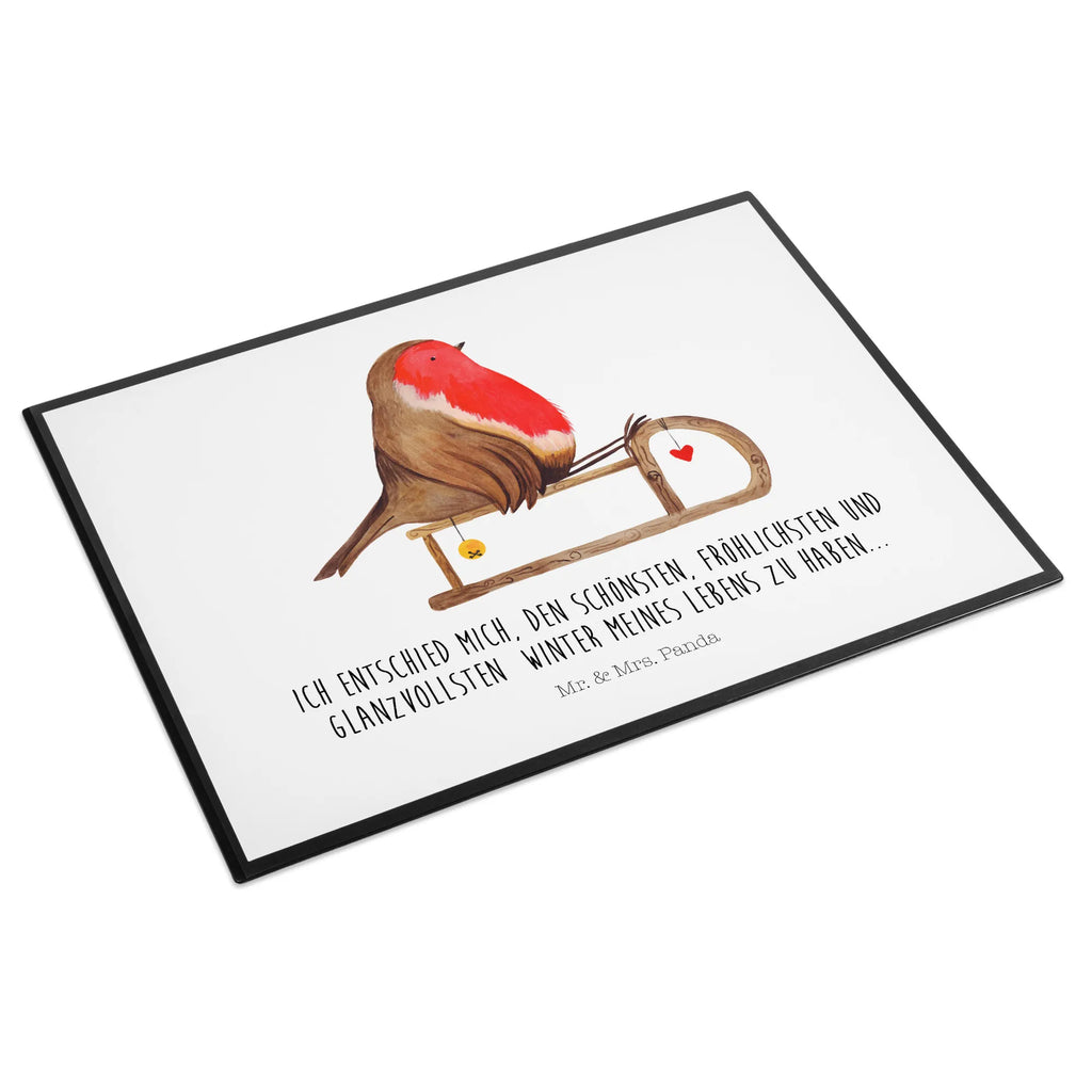 Schreibtischunterlage Rotkehlchen Schlitten tischauflage, tischmatte, schreibtischunterlage, arbeitsmatte, Schreibunterlage, Schreibtisch Unterlagen, Schreibtischauflage, tischpads, schreibtischmatte, schreibtischauflagen, schreibtischunterlagen, schreibmatte, schreibauflage, arbeitsunterlage, pultunterlage, Tischunterlage, tischmatten, Schreibtisch Matte, tischauflagen, schreibauflagen, tischpad, Weihnachten, Winter, Weihnachtsdeko, Nikolaus, Advent, Heiligabend, Wintermotiv, Vogel, Schlitten