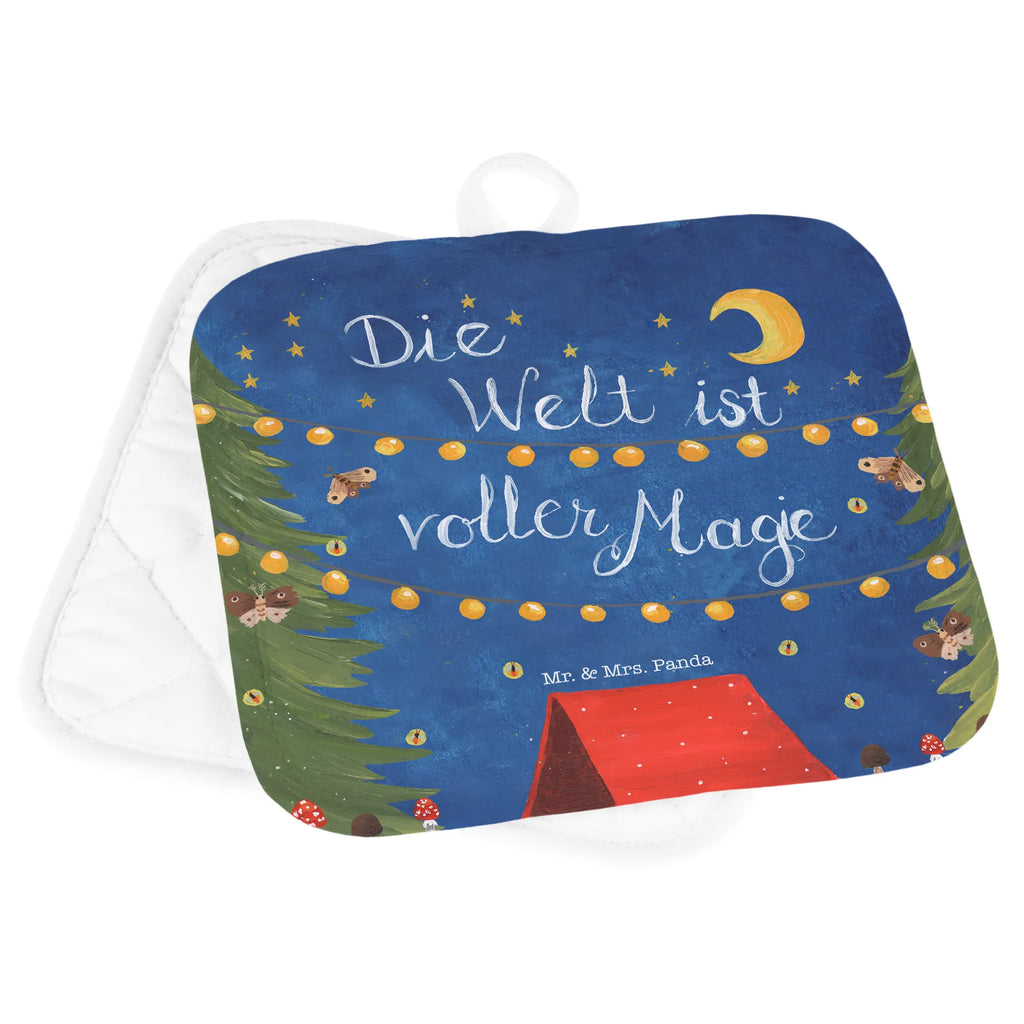 2er Set Topflappen  Die Welt ist voller Magie 2er Set Topflappen, Topfuntersetzer, Topfhandschuhe, Topflappen 2er Set, Topflappen, Topflappen Set, Topflappenset, topfhalter, Dekoration, Abenteuer, Natur, Outdoor, Blumen Deko, Frühlings Deko, Sommer Deko, positive Botschaft, Naturliebhaber