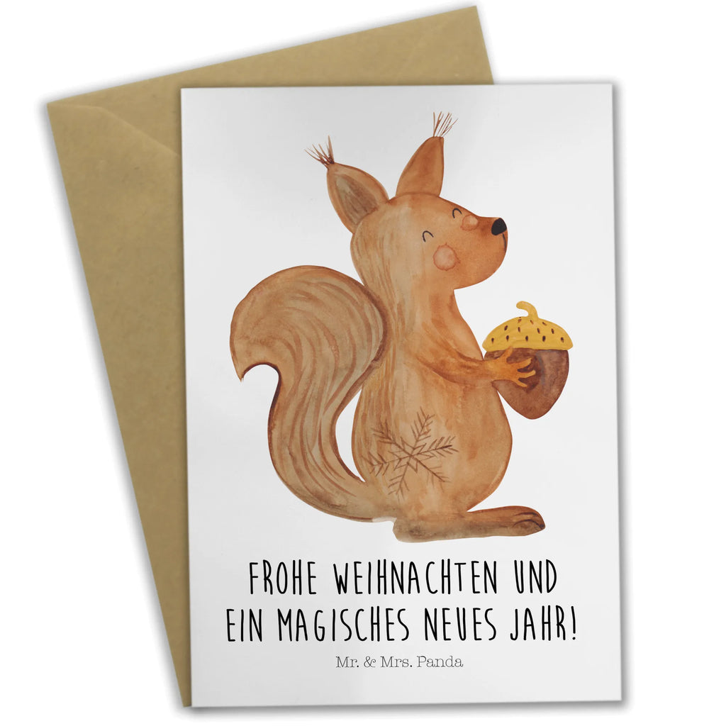 Grußkarte Eichhörnchen Weihnachtszeit Einladungskarte, Ansichtskarten, Hochzeitskarte, Klappkarte, Glückwunschkarte, Karte, Geburtstagskarte, Grußkarte, Winter, Weihnachten, Weihnachtsdeko, Nikolaus, Advent, Heiligabend, Wintermotiv, Guten Rutsch, Vogel, Weihnachtsmotiv, Frohes neues Jahr, Neujahr, Weihnachtsgruß, Frohe Weihnachten