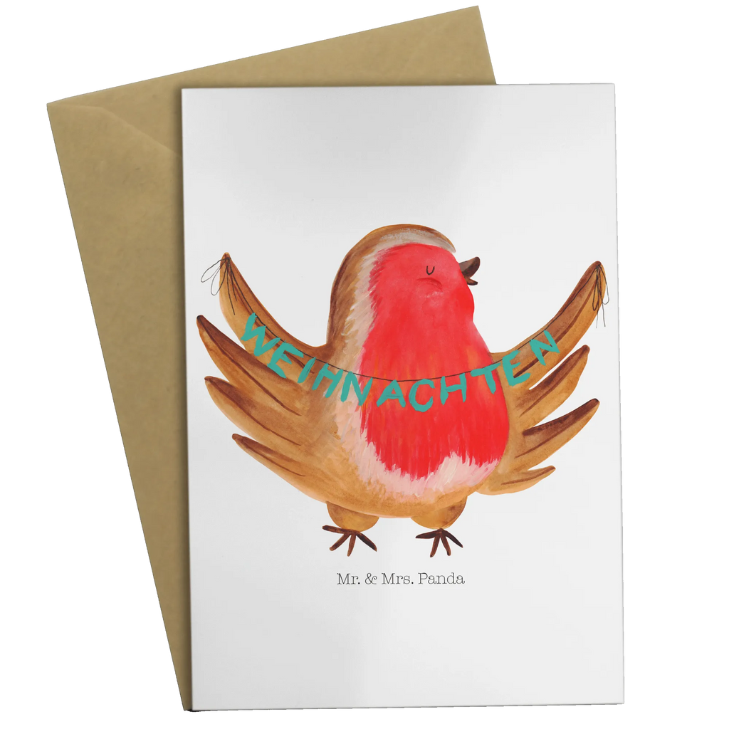 Kartka okolicznościowa rudzik Boże Narodzenie Zima, Boże Narodzenie, dekoracje świąteczne, Mikołaj, Adwent, Wigilia, zimowy motyw