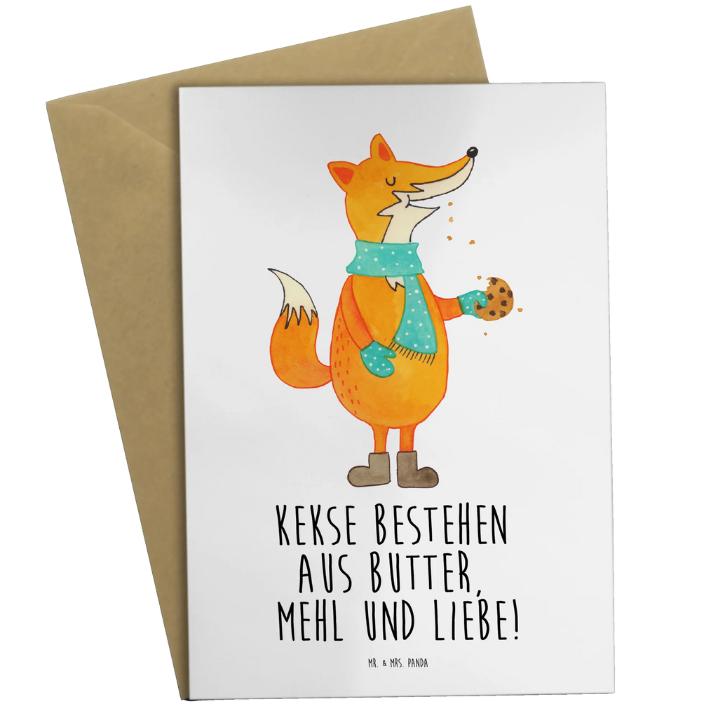 Grußkarte Fuchs Keks spruchkarte, Beileidskarte, hochzeitskarten, vatertagskarte, genesungskarte, firmungskarte, babykarte, valentinstagskarte, Grußkarte, osterkarten, glückwunschkarten, weihnachtskarten, Klappkarte, Glückwunschkarte, Grußkarten, dankeskarten, jubiläumskarte, einladungskarten, kommunionskarte, osterkarte, abiturkarte, neujahrskarte, Motivkarte, Fuchs, Plätzchen, Winter, Küche Deko, Weihnachtszeit, Backen Spruch, Füchse, Liebe, Kekse