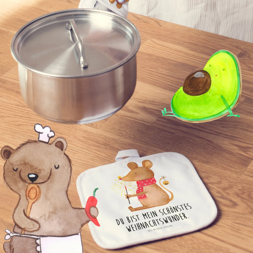 2er Set Topflappen  Weihnachtsmaus Topflappenset, Topfhandschuh, Schöne Topflappen, Topfhandschuhe, Topfuntersetzer, Topflappen 2er Set, Topflappen, Ofenhandschuhe, Topflappen Set, Topflappen lustig, Ofenhandschuh, Topflappen mit Spruch, Winter, Weihnachten, Weihnachtsdeko, Nikolaus, Advent, Heiligabend, Wintermotiv, Frohe Weihnachten, Weihnachtswunder, Weihnachtsmotiv, Mäuschen, Maus, Weihnachtsgruß