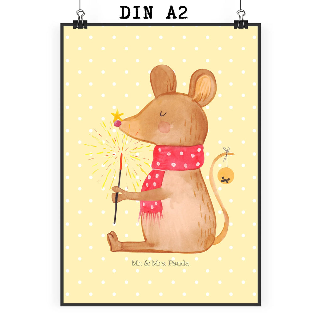 Poster Maus Weihnachten Posterdruck, wandkunst, grafikposter, Wanddeko Bild, drucke, Wandposter, Mr. & Mrs. Panda Poster, Plakat, kunstdruck poster, Wandschmuck, Wanddekoration, Designposter, kunstposter, wanddeko, Kunstdruck, Poster, Wandbild, Bild für Wand, kunst für die wand, wanddruck, Deko Bild, Bild, Wintermotiv, Heiligabend, Advent, Nikolaus, Weihnachtsdeko, Winter, Weihnachten, Mäuschen, Weihnachtswunder, Weihnachtsmotiv, Frohe Weihnachten, Maus, Weihnachtsgruß