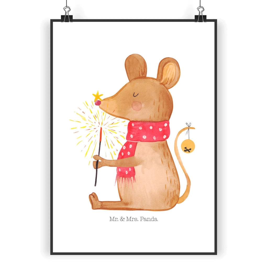 Poster Maus Weihnachten Posterdruck, wandkunst, grafikposter, Wanddeko Bild, drucke, Wandposter, Mr. & Mrs. Panda Poster, Plakat, kunstdruck poster, Wandschmuck, Wanddekoration, Designposter, kunstposter, wanddeko, Kunstdruck, Poster, Wandbild, Bild für Wand, kunst für die wand, wanddruck, Deko Bild, Bild, Wintermotiv, Heiligabend, Advent, Nikolaus, Weihnachtsdeko, Winter, Weihnachten, Mäuschen, Weihnachtswunder, Weihnachtsmotiv, Frohe Weihnachten, Maus, Weihnachtsgruß