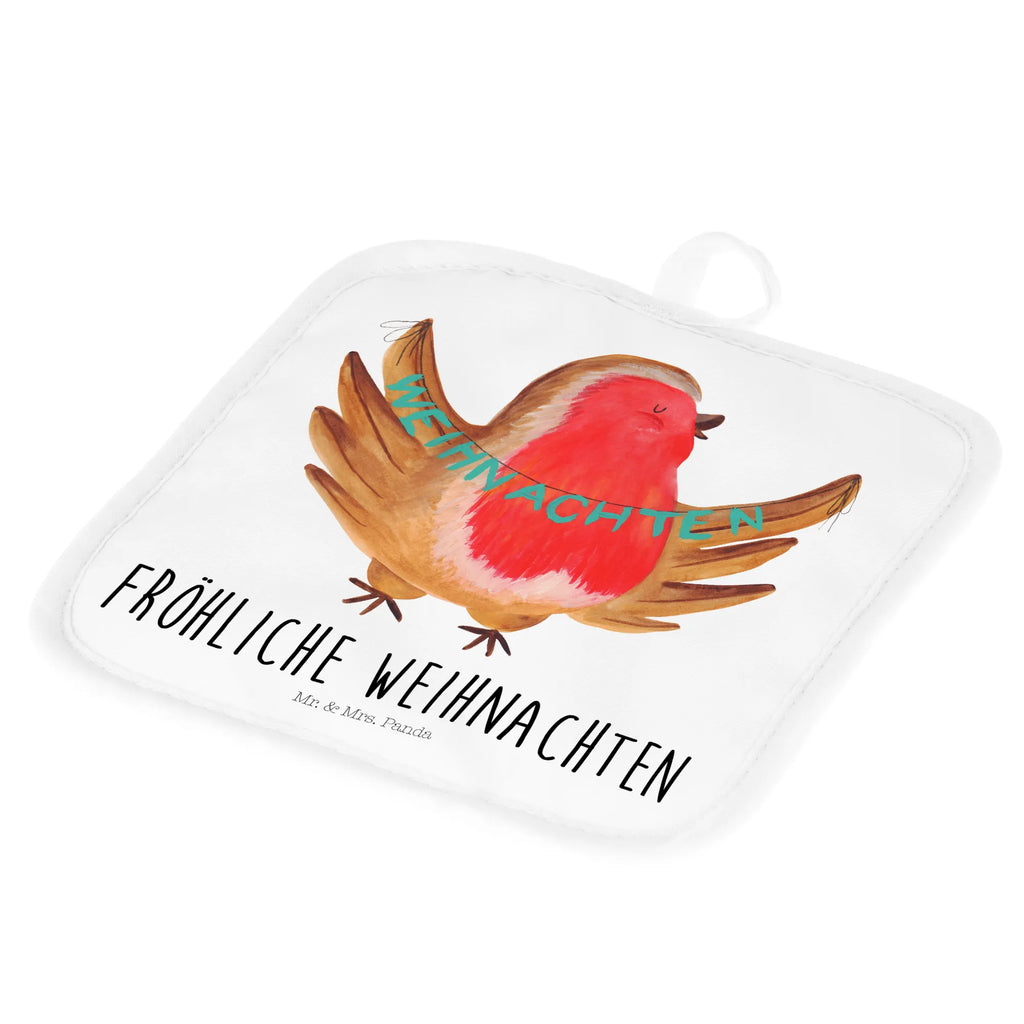 2er Set Topflappen  Rotkehlchen Weihnachten Schöne Topflappen, Topflappen Set, Topflappen 2er Set, Ofenhandschuh, Topfhandschuh, Topflappenset, Topfuntersetzer, Topflappen lustig, Topflappen, Topfhandschuhe, Ofenhandschuhe, Topflappen mit Spruch, Winter, Weihnachten, Weihnachtsdeko, Nikolaus, Advent, Heiligabend, Wintermotiv, Vogel, Weihnachtsmotiv, Frohe Weihnachten, xmas, Weihnachtsgruß