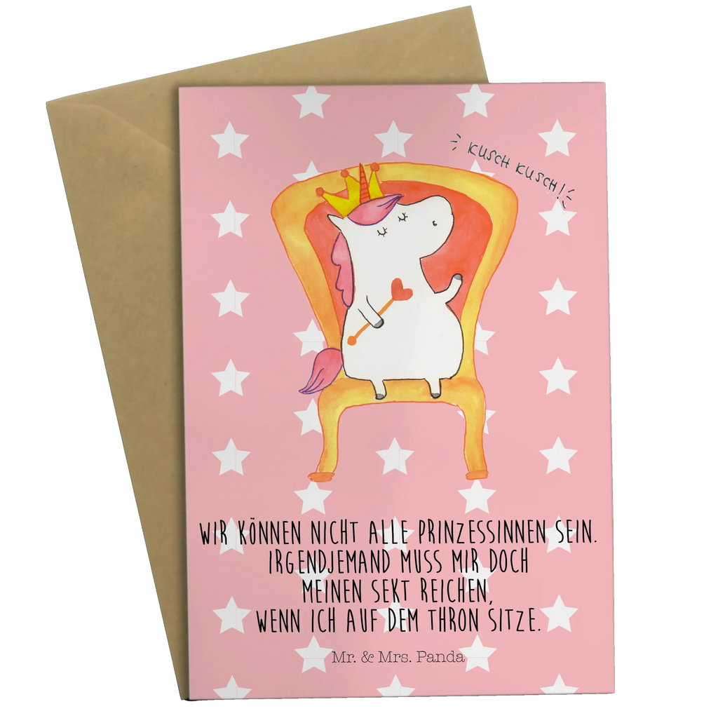 Greetings card unicorn princess Einladungskarte, Geburtstagskarte, Glückwunschkarte, Hochzeitskarte, Ansichtskarten, Klappkarte, Karte, Grußkarte, Einhorn, Einhörner, Einhorn Deko, Unicorn, Geburtstagsgeschenk, Prinzessin, Monat, Geschenk, Geburtstag