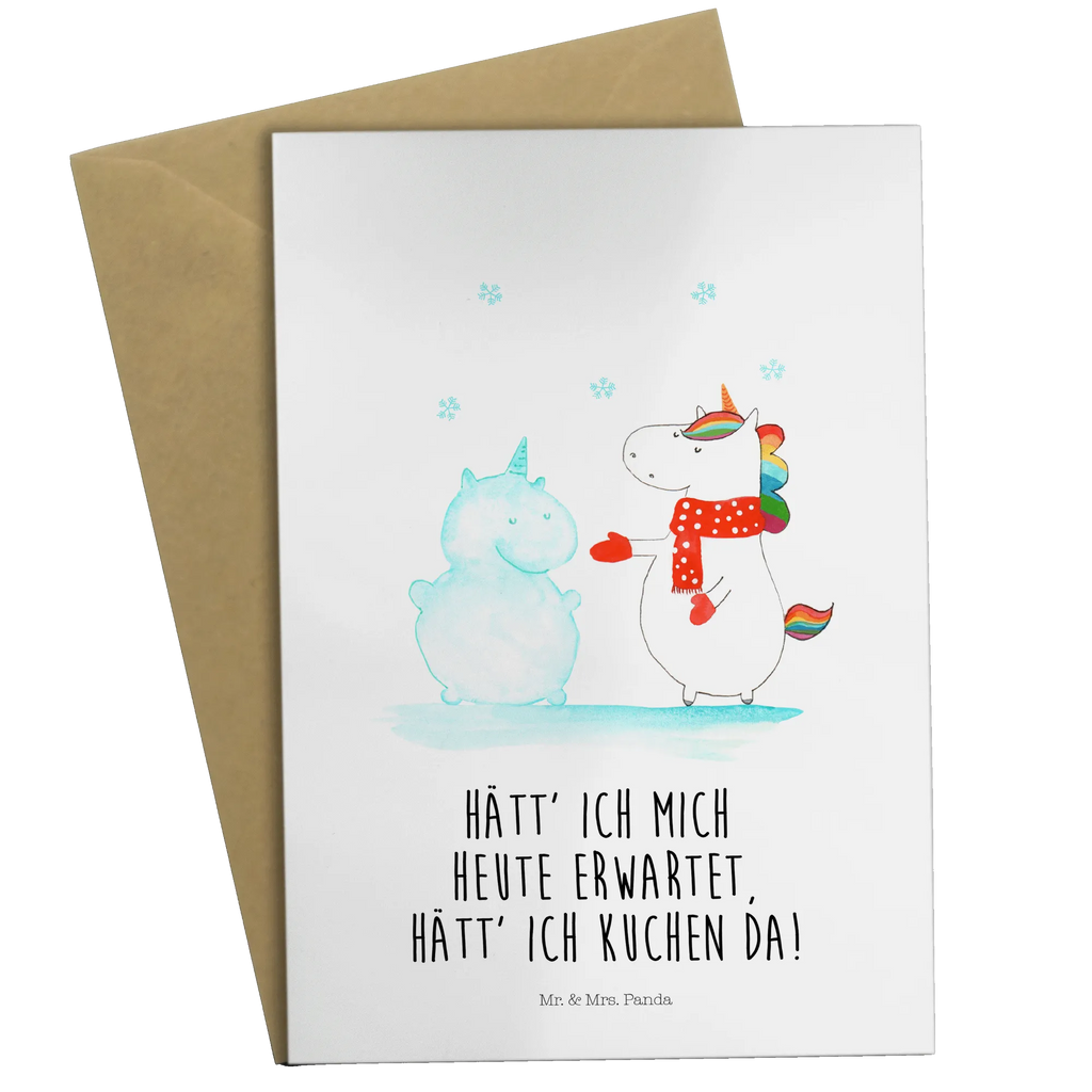Greetings card unicorn snowman kommunionskarte, genesungskarte, osterkarten, Beileidskarte, hochzeitskarten, osterkarte, Motivkarte, jubiläumskarte, spruchkarte, Grußkarte, Grußkarten, dankeskarten, neujahrskarte, valentinstagskarte, einladungskarten, glückwunschkarten, babykarte, Klappkarte, weihnachtskarten, abiturkarte, Glückwunschkarte, firmungskarte, vatertagskarte, Einhörner, Einhorn Deko, Unicorn, Einhorn, Kuchen, Handschuhe, Schneemann, Weihnachten, Winter, Mütze, X-Mas, Schnee, kalt