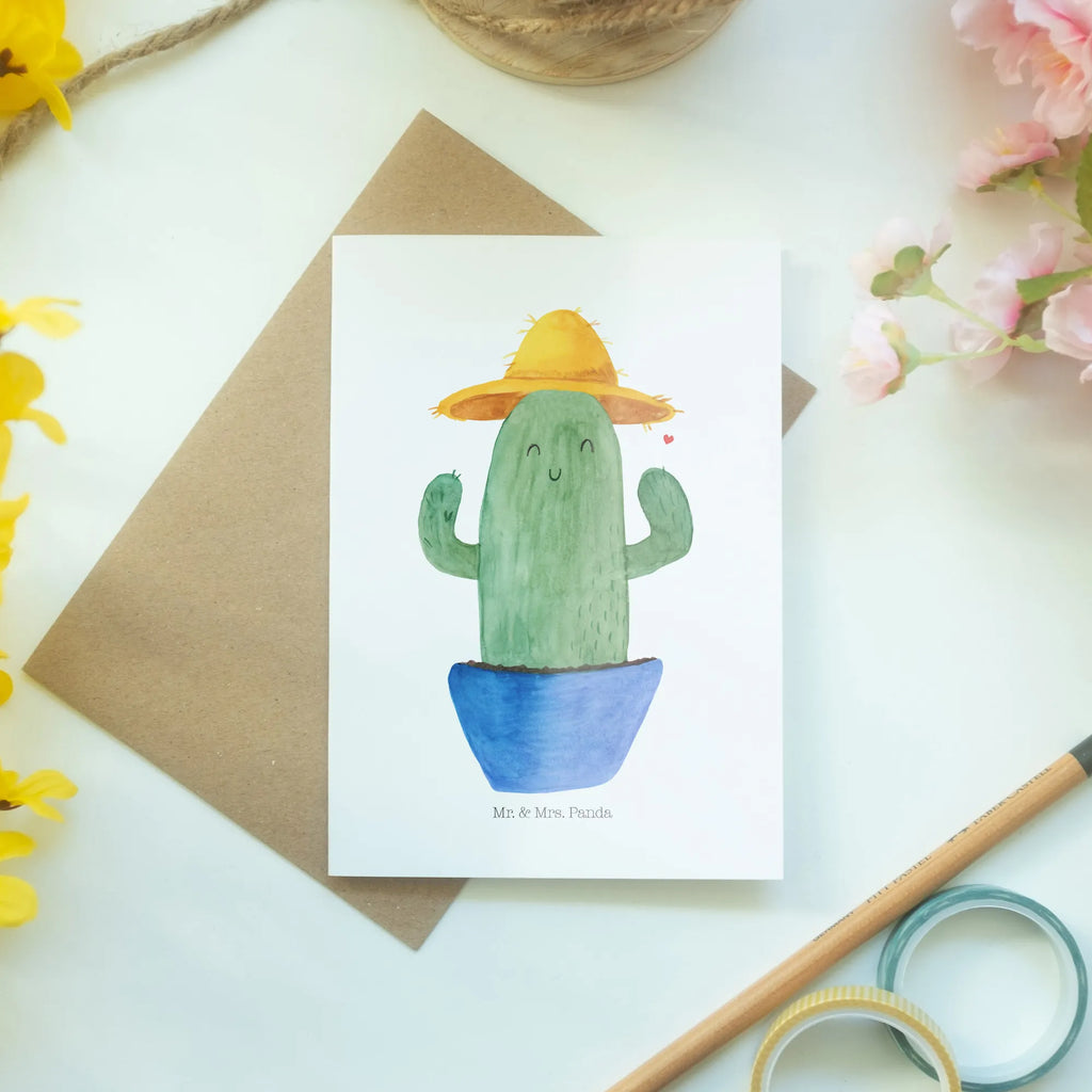 Greetings card cactus cap Karte, Geburtstagskarte, Grußkarte, Ansichtskarten, Glückwunschkarte, Klappkarte, Einladungskarte, Hochzeitskarte, Kaktus, Kakteen, Kaktusliebe, Geschenkidee, Reisen, Weltenbummler, Spruch, Motivation, Reisetagebuch, Weltreise, Städtetrip