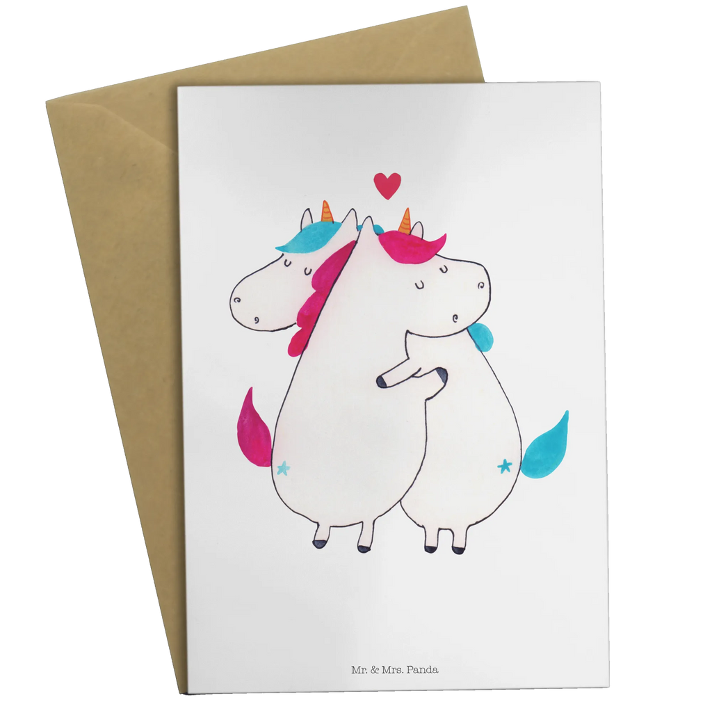 Greetings card unicorn communication birthday card, wedding card, folding card, invitation card, greeting card, unicorn, unicorns, present, gift, marriage, Thank you, valentine's day, partner, witty, funny, valentine, saying, Unicorn, love