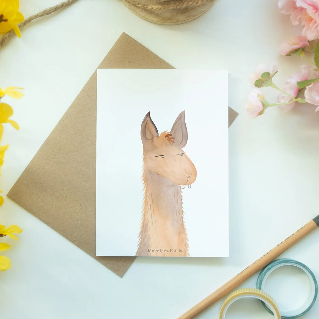 Grußkarte Lamakopf Genervt valentinstagskarte, dankeskarten, Beileidskarte, Grußkarte, weihnachtskarten, einladungskarten, Motivkarte, Klappkarte, babykarte, genesungskarte, neujahrskarte, glückwunschkarten, osterkarten, firmungskarte, kommunionskarte, Grußkarten, Glückwunschkarte, hochzeitskarten, osterkarte, spruchkarte, vatertagskarte, jubiläumskarte, abiturkarte, Lama, Alpaka, Freundin, Azubi, Lamas, Büroalltag, Recht haben, Büro, Beste Freundin, Chefin, Chef, Partnerin, Genervt sein