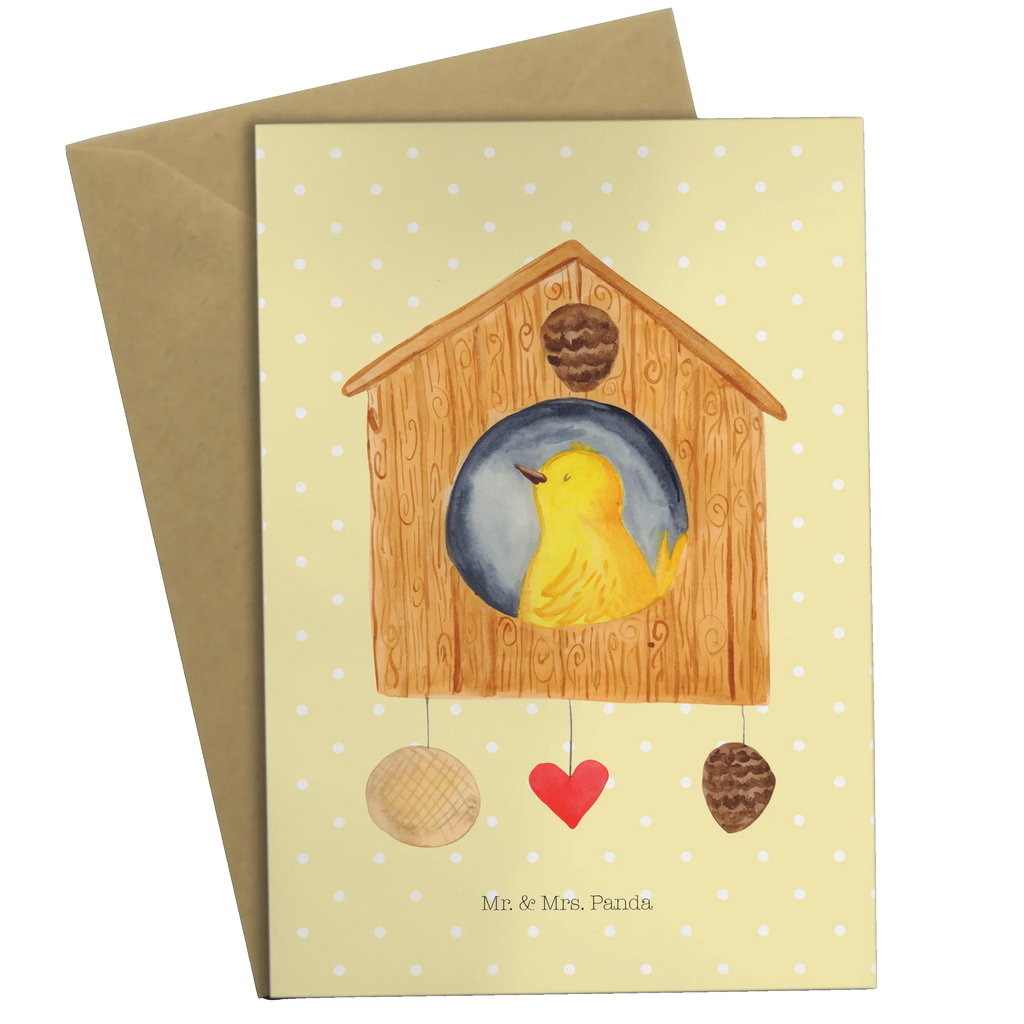 Greetings card birdhouse Home Glückwunschkarte, Motivkarte, hochzeitskarten, babykarte, einladungskarten, Klappkarte, neujahrskarte, genesungskarte, osterkarten, Beileidskarte, Grußkarte, Grußkarten, vatertagskarte, osterkarte, jubiläumskarte, dankeskarten, weihnachtskarten, firmungskarte, kommunionskarte, valentinstagskarte, spruchkarte, glückwunschkarten, abiturkarte, Lustige Sprüche, Tiermotive, Gute Laune, Tiere, Einzug, Hausbau, Haus, Geschenk, Umzug, Home Sweet Home, Vogelhaus, Einzugsgeschenk, Vogel