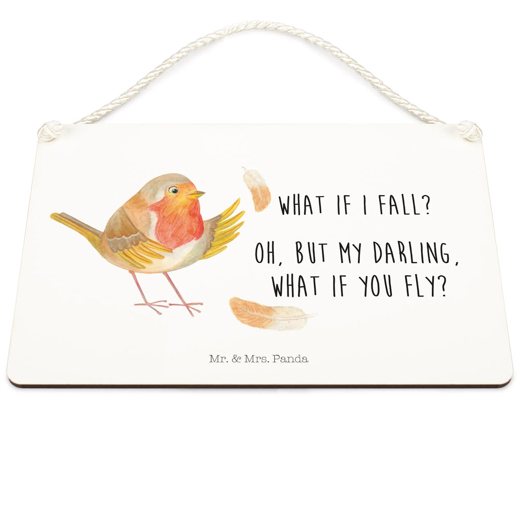 Deko Schild Rotkehlchen Federn wandhänger, Türschild Familie, wandtafel, Motivschild, sprüche schild, Schild mit Spruch, Holzschild, holzbild, Wandschild, dekoration schild, Spruchschild, dekotafel, Deko Wandtafel, Deko Schild, Dekoschild, Küchenschild, Holztafel, Türschild, Schild, hängeschild, dekoschilder, Badschild, Gute Laune, Lustige Sprüche, Tiere, Tiermotive, fliegen, Motivationsbilder, Motivation Sprüche, What If I Fall, Rotkehlchen, Spruch Motivation, Vogel, Spruch Mut