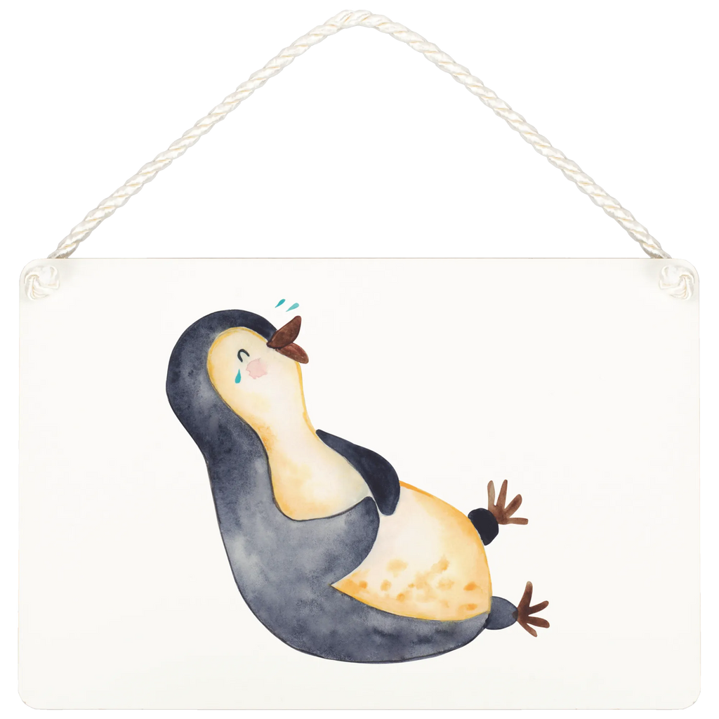Deko Schild Pinguin Lachen wandhänger, Holztafel, Schild, Türschild, dekoration schild, Türschild Familie, Badschild, Deko Schild, Holzschild, Dekoschild, hängeschild, holzbild, wandtafel, Deko Wandtafel, Spruchschild, Küchenschild, sprüche schild, Wandschild, dekotafel, Schild mit Spruch, dekoschilder, Motivschild, Pinguin, Fröhlich, Lustiger Spruch, Fröhlichkeit, Optimismus, Lachen, Humor, Pinguine