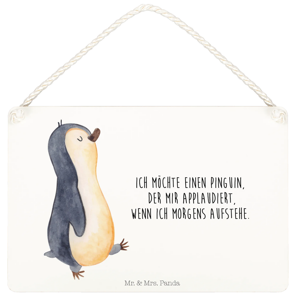 Decorative sign Penguin march Deko Wandtafel, holzbild, Holzschild, Holztafel, Türschild, dekoration schild, hängeschild, dekoschilder, wandtafel, sprüche schild, Küchenschild, Türschild Familie, Schild, Deko Schild, wandhänger, Dekoschild, Spruchschild, Badschild, Motivschild, Wandschild, dekotafel, Schild mit Spruch, Pinguin, Bruder, Familie, Langschläfer, Schwester, Frühaufsteher, Pinguine