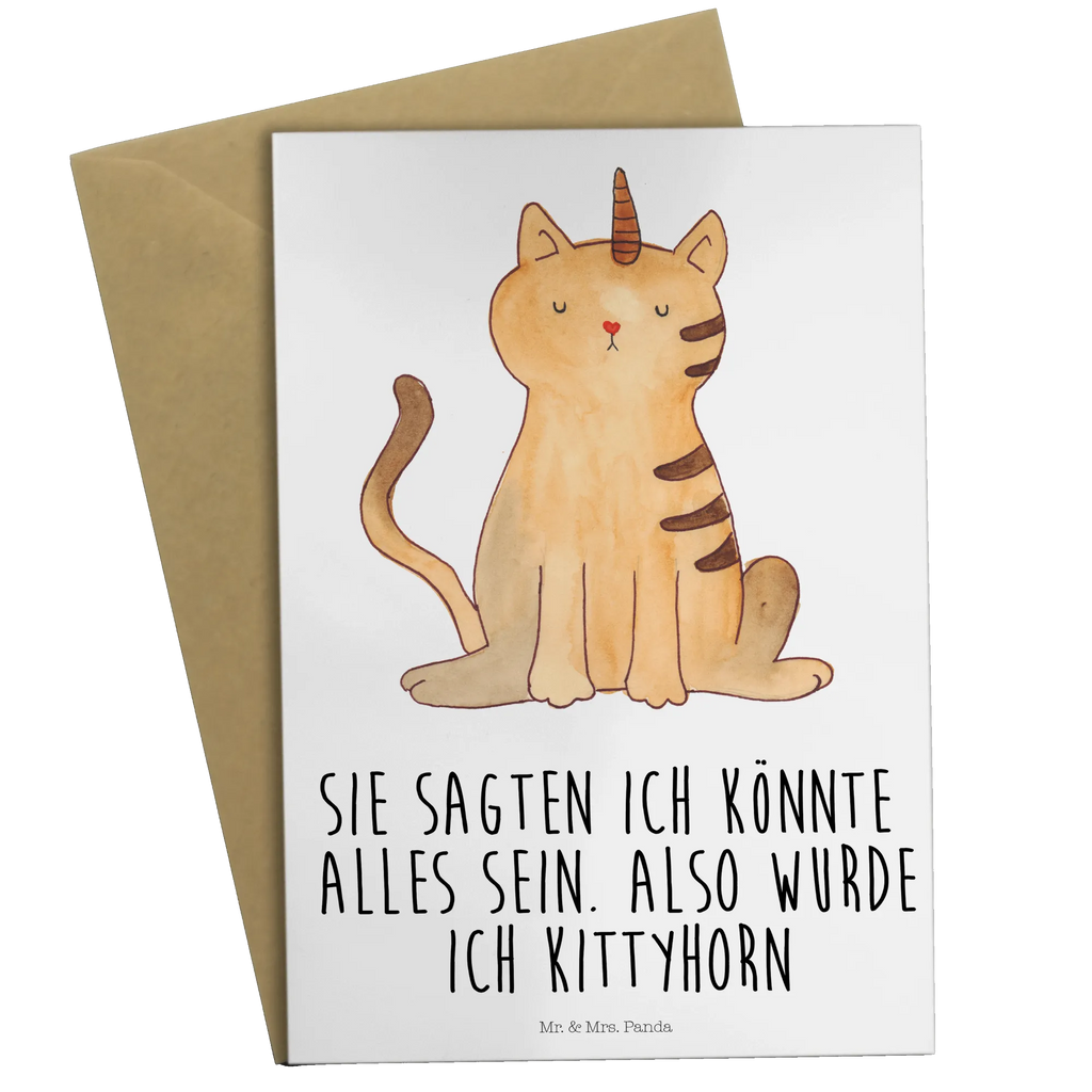 Greetings card unicorn Cat hochzeitskarten, babykarte, osterkarten, genesungskarte, Grußkarte, firmungskarte, valentinstagskarte, dankeskarten, glückwunschkarten, abiturkarte, Klappkarte, kommunionskarte, osterkarte, Grußkarten, neujahrskarte, vatertagskarte, jubiläumskarte, Beileidskarte, spruchkarte, Motivkarte, Glückwunschkarte, weihnachtskarten, einladungskarten, Einhörner, Einhorn Deko, Unicorn, Einhorn, Katzer, Katze, Katzenhorn, Kittyhorn, Erwachsenwerden, Einhornpower, Einhornkatze, Regenbogen, Glitzer, Mieze