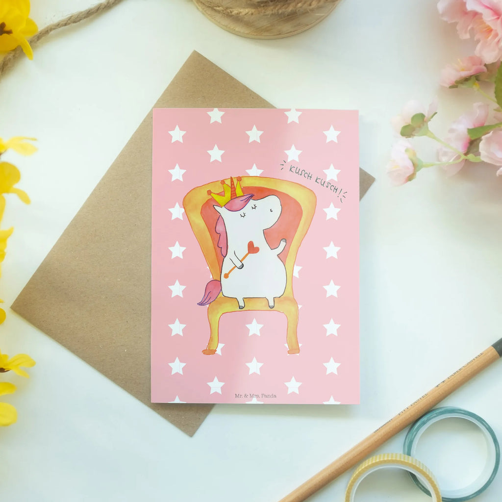 Greetings card unicorn princess Einladungskarte, Geburtstagskarte, Glückwunschkarte, Hochzeitskarte, Ansichtskarten, Klappkarte, Karte, Grußkarte, Einhorn, Einhörner, Einhorn Deko, Unicorn, Geburtstagsgeschenk, Prinzessin, Monat, Geschenk, Geburtstag