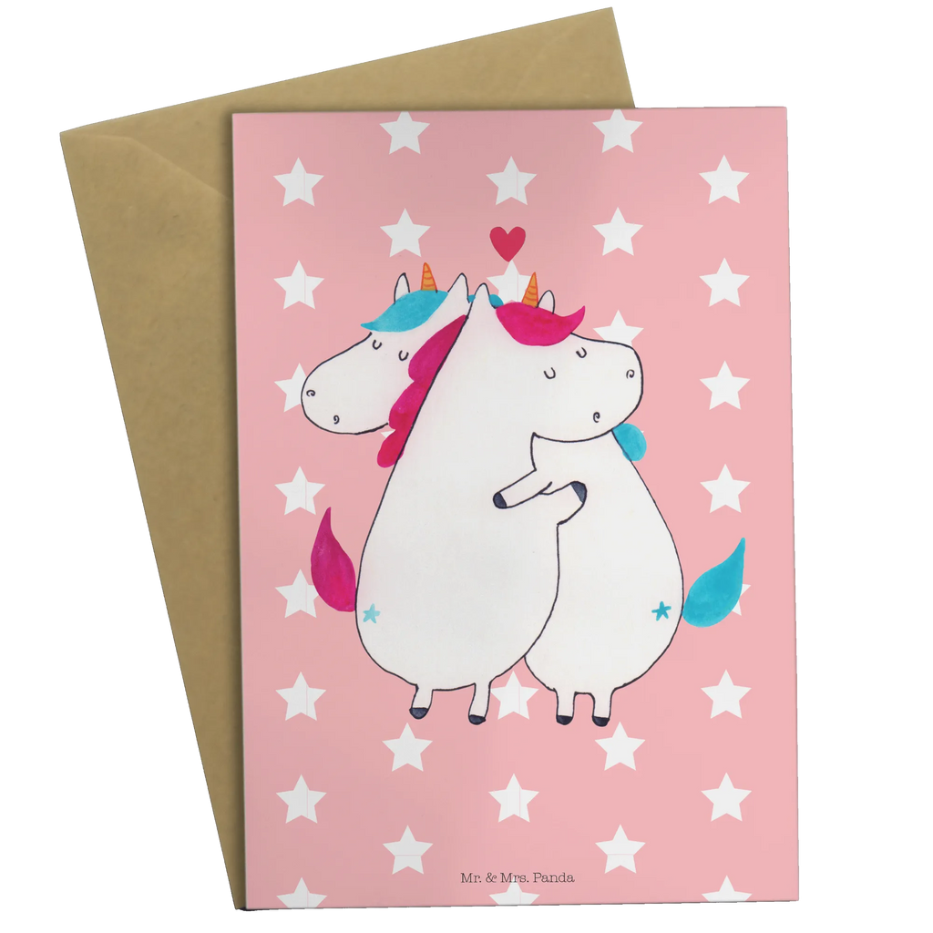 Greetings card unicorn communication birthday card, wedding card, folding card, invitation card, greeting card, unicorn, unicorns, present, gift, marriage, Thank you, valentine's day, partner, witty, funny, valentine, saying, Unicorn, love