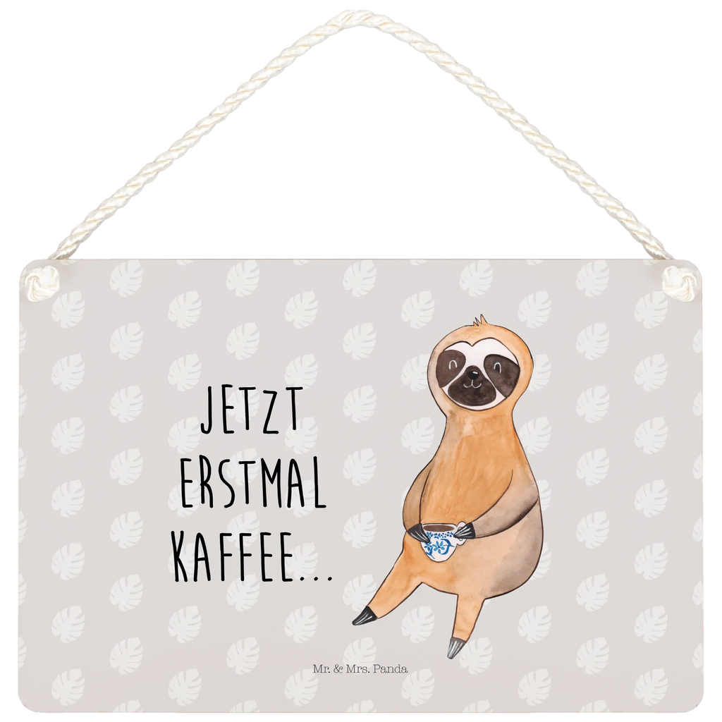 Decorative sign sloth Coffee sprüche schild, Spruchschild, wandtafel, Türschild Familie, dekoration schild, Türschild, holzbild, Deko Schild, Wandschild, Schild, Holzschild, Schild mit Spruch, Badschild, Holztafel, wandhänger, Dekoschild, hängeschild, Küchenschild, dekoschilder, Deko Wandtafel, dekotafel, Motivschild, Faultier Deko, Faultier Geschenk, Faultier, Frühaufsteher, Kaffeegetränk, faul, Erster Kaffee, Kaffeetasse, Morgenmuffel, Genießer, Faultiere, Lieblingstier, Kaffee, Coffee