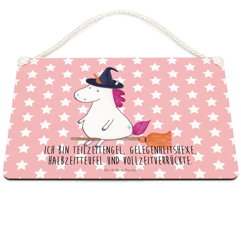 Decorative sign unicorn Witch hängeschild, Deko Schild, Spruchschild, dekoration schild, Schild, wandtafel, sprüche schild, Dekoschild, dekotafel, Türschild Familie, wandhänger, Wandschild, Türschild, Küchenschild, Motivschild, Holzschild, dekoschilder, Schild mit Spruch, Badschild, Deko Wandtafel, Holztafel, holzbild, Unicorn, Einhorn, Einhörner, Einhorn Deko, Ehefrau, Frau, Zicke, Freundin, Verrückte, Teufel, Hexe, Leben, Engel