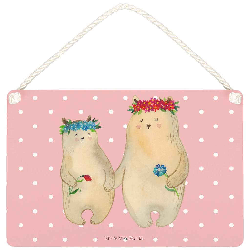 Dekoracyjny znak Niedźwiedzie z wianuszkiem dekoration schild, Deko Wandtafel, holzbild, dekotafel, sprüche schild, Küchenschild, dekoschilder, wandhänger, Schild, Türschild Familie, Holztafel, Badschild, Deko Schild, Holzschild, Dekoschild, Türschild, Wandschild, Motivschild, Schild mit Spruch, Spruchschild, hängeschild, wandtafel, Vatertag, Papa, Opa, Schwester, Oma, Muttertag, Bruder, Mama, Familie, Tochter, Bär, Beste Mutter, Kinder, Geschenk Mama. Muttertag, Lieblingsmama, Mutter, Vorbild, Mami, Family, Mutti, Bären, Weltbeste Mama, Lieblingsmensch, Kind, Töchter