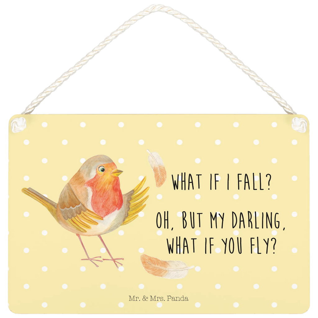 Deko Schild Rotkehlchen Federn wandhänger, Türschild Familie, wandtafel, Motivschild, sprüche schild, Schild mit Spruch, Holzschild, holzbild, Wandschild, dekoration schild, Spruchschild, dekotafel, Deko Wandtafel, Deko Schild, Dekoschild, Küchenschild, Holztafel, Türschild, Schild, hängeschild, dekoschilder, Badschild, Gute Laune, Lustige Sprüche, Tiere, Tiermotive, fliegen, Motivationsbilder, Motivation Sprüche, What If I Fall, Rotkehlchen, Spruch Motivation, Vogel, Spruch Mut