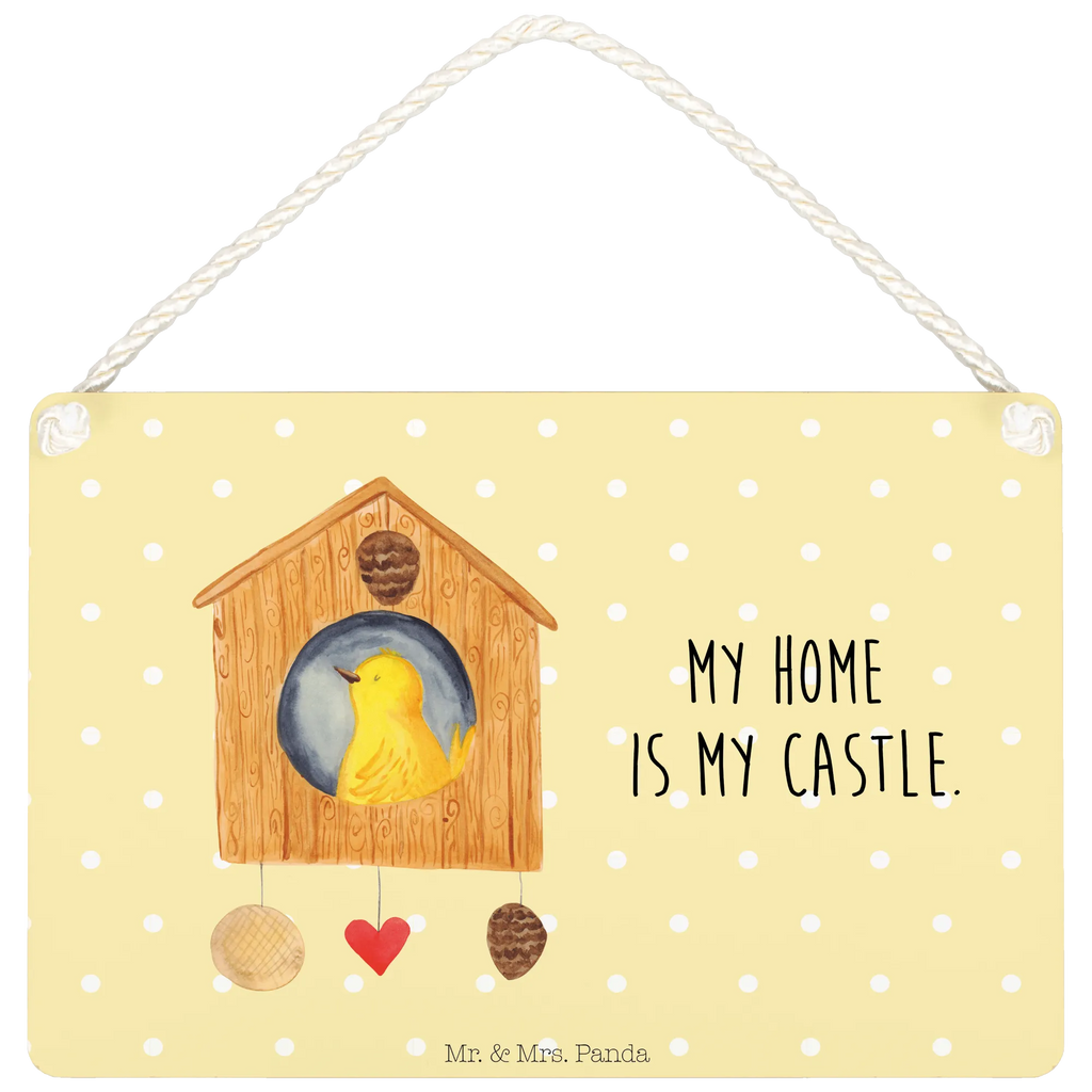 Decorative sign Bird House Schild, Dekoschild, wandtafel, Türschild Familie, Spruchschild, dekoschilder, wandhänger, dekotafel, Wandschild, holzbild, hängeschild, Holztafel, Schild mit Spruch, dekoration schild, Deko Wandtafel, sprüche schild, Deko Schild, Motivschild, Türschild, Holzschild, Badschild, Küchenschild, Tiere, Tiermotive, Lustige Sprüche, Gute Laune, Home Sweet Home, Zuhause, Castle, Vogelhäuschen, Lieblingsort, Familie, Unser Haus, Nest, Wohnung, Vogelhaus, Vogel, Haus, Eigenheim, Vögel