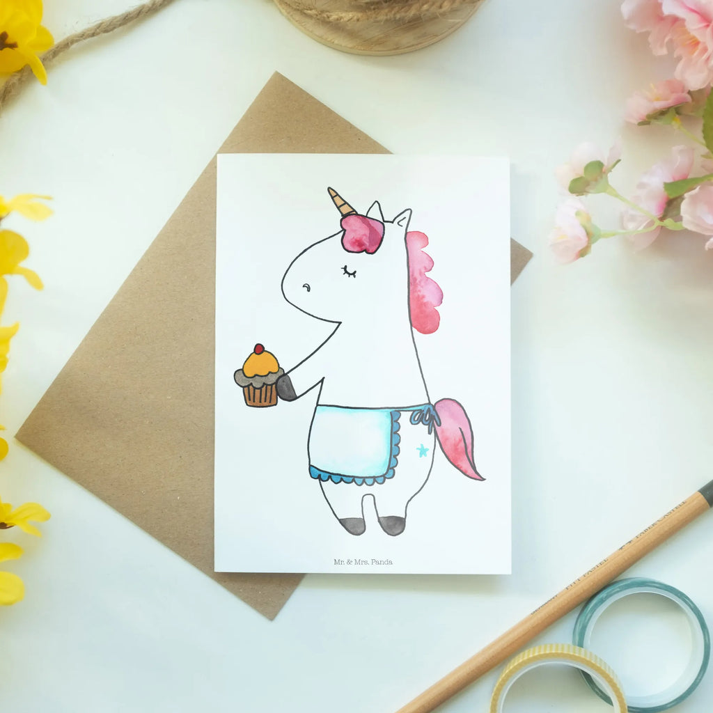 Grußkarte Einhorn Muffin dankeskarten, Klappkarte, Beileidskarte, genesungskarte, spruchkarte, hochzeitskarten, kommunionskarte, firmungskarte, babykarte, Grußkarte, jubiläumskarte, neujahrskarte, abiturkarte, osterkarte, weihnachtskarten, Grußkarten, Motivkarte, Glückwunschkarte, osterkarten, glückwunschkarten, vatertagskarte, valentinstagskarte, einladungskarten, Einhorn, Einhörner, Einhorn Deko, Unicorn, Muffin, Backen, Geburtstagsgrüße, Liebesgrüße, Geburtstag, Kekse, Glückwünsche, Grüße
