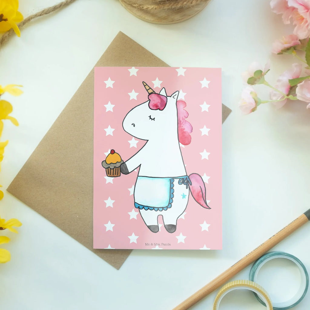 Grußkarte Einhorn Muffin dankeskarten, Klappkarte, Beileidskarte, genesungskarte, spruchkarte, hochzeitskarten, kommunionskarte, firmungskarte, babykarte, Grußkarte, jubiläumskarte, neujahrskarte, abiturkarte, osterkarte, weihnachtskarten, Grußkarten, Motivkarte, Glückwunschkarte, osterkarten, glückwunschkarten, vatertagskarte, valentinstagskarte, einladungskarten, Einhorn, Einhörner, Einhorn Deko, Unicorn, Muffin, Backen, Geburtstagsgrüße, Liebesgrüße, Geburtstag, Kekse, Glückwünsche, Grüße