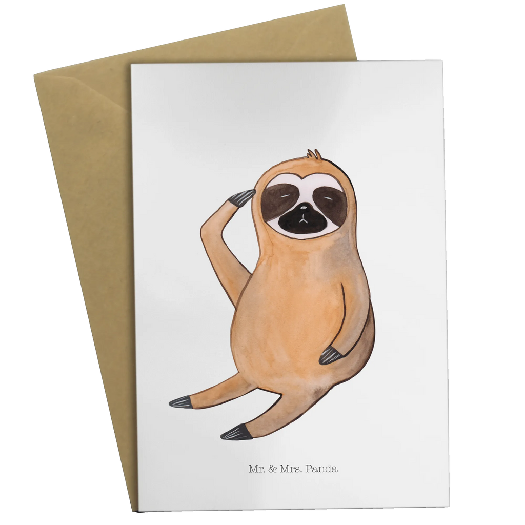 Greetings card sloth Bird babykarte, Glückwunschkarte, abiturkarte, jubiläumskarte, Beileidskarte, weihnachtskarten, Grußkarten, valentinstagskarte, genesungskarte, glückwunschkarten, firmungskarte, osterkarte, Klappkarte, hochzeitskarten, dankeskarten, Motivkarte, spruchkarte, osterkarten, kommunionskarte, einladungskarten, vatertagskarte, Grußkarte, neujahrskarte, Faultier, Faultier Deko, Faultier Geschenk, Faultiere, Vogel, Faultierwelt, faul, Frühaufsteher, Der Frühe Vogel, Morgenmuffel, Früher Vogel, Lieblingstier, Spinner