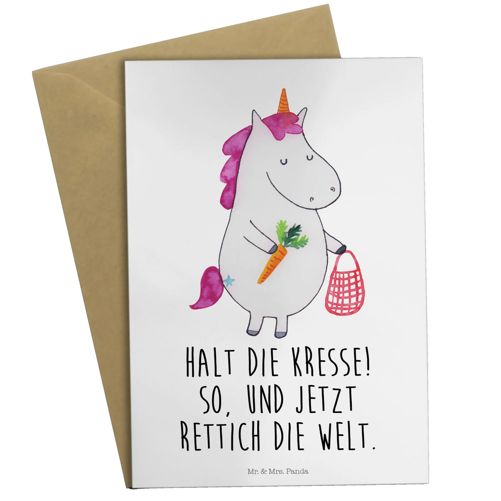 Greetings card unicorn Vegetables Glückwunschkarte, osterkarten, weihnachtskarten, neujahrskarte, glückwunschkarten, dankeskarten, Klappkarte, Motivkarte, kommunionskarte, osterkarte, abiturkarte, Grußkarten, babykarte, spruchkarte, einladungskarten, Beileidskarte, genesungskarte, Grußkarte, valentinstagskarte, vatertagskarte, jubiläumskarte, firmungskarte, hochzeitskarten, Einhorn, Unicorn, Einhorn Deko, Einhörner, Gemüse, Wochenmarkt, Biomarkt