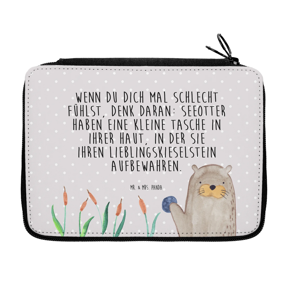 Federmappe Otter Stein Schüleretui, Schulmäppchen, Federpenal, Stiftemappe, Schuletui, Stifte Etui, Mäppchen, Schlamper, Etui für Stifte, reiseetui, Federmäppchen, Schlampermäppchen, Stiftebeutel, Schreibetui, Zeichenetui, Federmappe Set, Kinder Federmappe, Buntstiftmäppchen, Malmappe, Stiftetasche, Federmappe, Etui, schulmäppchen set, Buntstiftetui, Schreibmappe, Bleistift Etui, Bleistiftetui, Stifteetui, Farbstiftetui, Federtasche, Otter, Fischotter, Seeotter, Otter Seeotter See Otter
