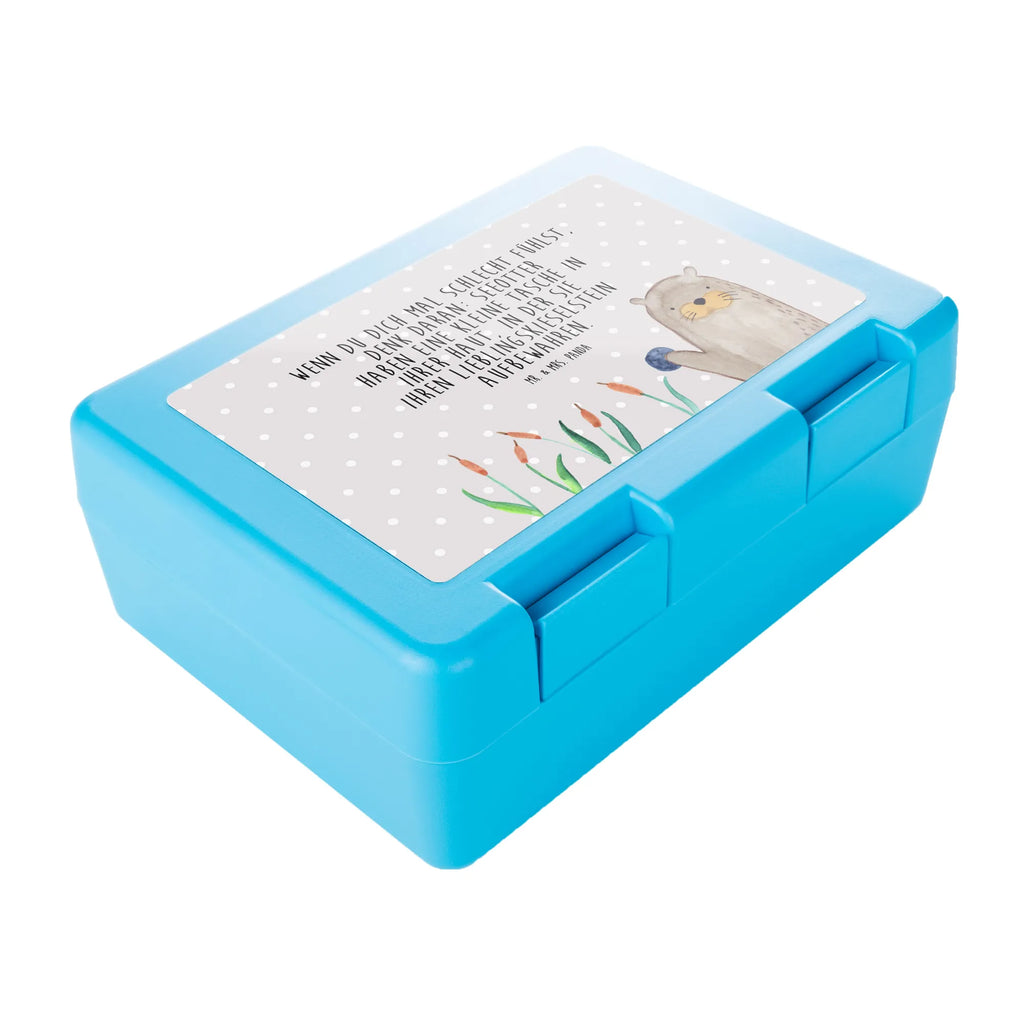 Brotdose Otter Stein Pausendose, Frühstücksdose, Bento Box, Butterbrotdose, Brotbox, Snackdose, Jausenbox, Brotzeitbox, Mahlzeitendose, Vesperbox, Essensbehälter, Brotzeitdose, Schulbrotdose, Picknickdose, Pausenbox, Essensbox, Proviantdose, Snackbox, Picknickbox, Aufbewahrungsbox, Brotbehälter, Frühstücksbox, Brot Aufbewahrungsbox, Frischhaltedose, Lebensmittel Aufbewahrungsbox, Jausendose, Pausenbrotbox, Brotbüchse, Brotdose, Essensdose, Lunchbehältnis, Aufbewahrungsbox essen, Vesperdose, Lunchbehälter, Seeotter, Fischotter, Otter, Otter Seeotter See Otter