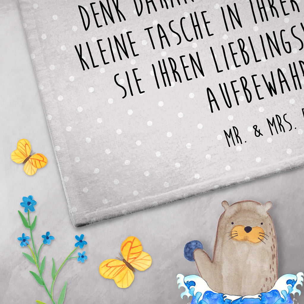 Hand towel otter Stone bathroom, big, bath towel, Towel, children, baby, towels, otter, marten, sea otter, European otter, water mammal, aquatic animal, baby otter, predator, water, otter gifts, animal lover, gift ideas for animal lovers, animal, mammal, water animal, gifts for people in love, Otter Sea Otter Lake Otter