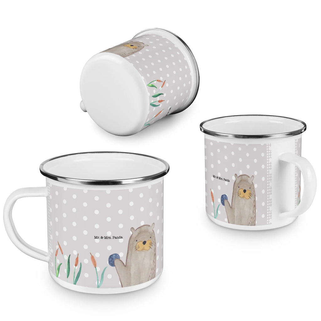 Camping Emaille Tasse Otter Stein becher emaille, Emaille Becher, Blechtasse, Trinkbecher, Tasse, Emailletasse, Reisebecher, Metalltasse, Becher, Kaffeebecher, Tasse Emaille, emaillebecher, wanderbecher, Teebecher, Campingbecher, Pott, wandertasse, blechbecher, Campingtasse, reisetasse, Teetasse, Emaille Tasse, metallbecher, Kaffeetasse, Otter, Seeotter, Fischotter, Otter Seeotter See Otter