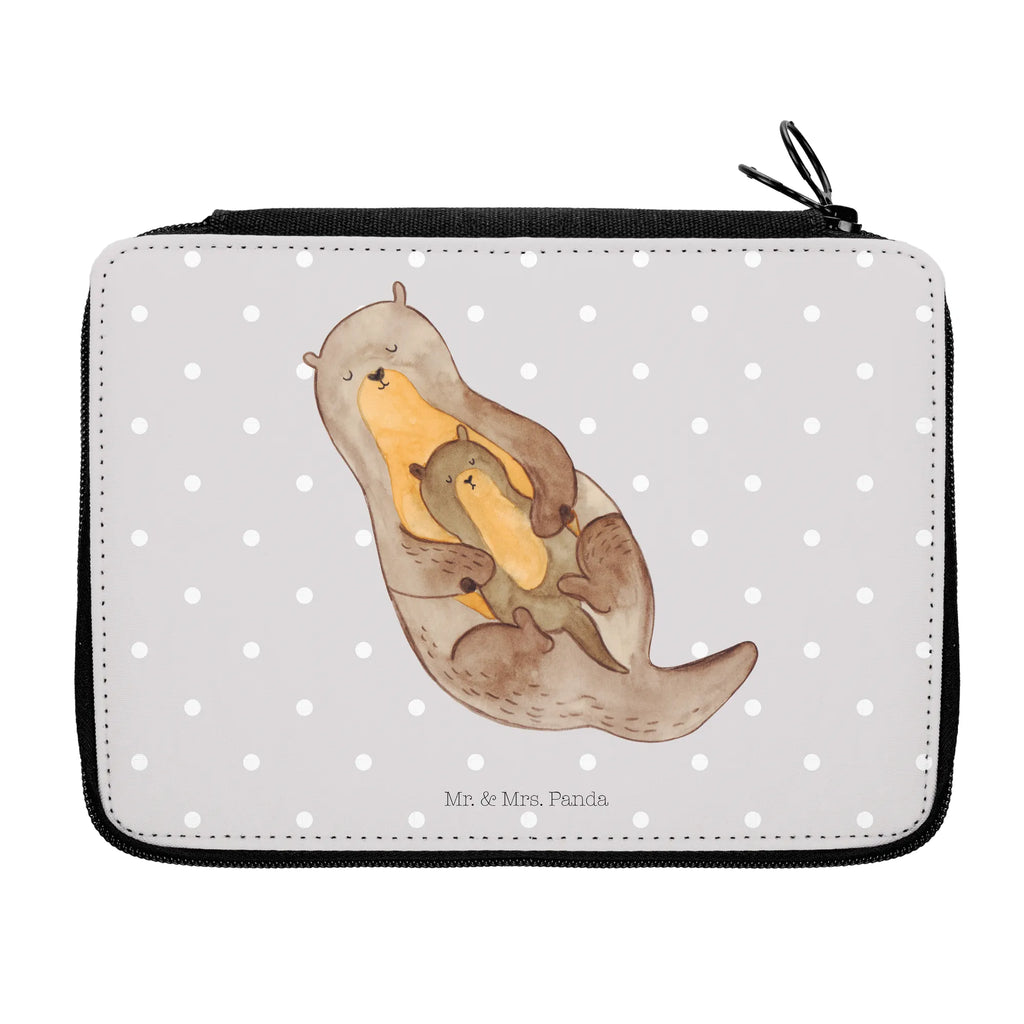 Leather folder otter child Motiv, Geschenk, Federmappe Einschulung, Schüler, Bestückte Federmappe, Büro Stifte Etui, Kind, Federmäppchen, Federmappe, Schule, Stifte Etui, Federmäppchen bedruckt, Kinder Federmappe, Stiftetasche, Einschulung, Stifterolle, Grundschule, Schülerin, Otter, Fischotter, Seeotter, Otter Seeotter See Otter