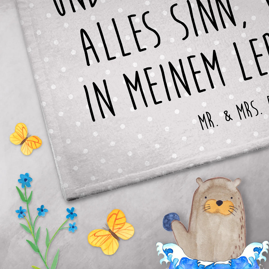 Hand towel otter child towels, bathroom, Towel, children, baby, big, bath towel, otter, marten, sea otter, European otter, water mammal, aquatic animal, baby otter, predator, water, otter gifts, animal lover, gift ideas for animal lovers, animal, mammal, water animal, gifts for people in love, Otter Sea Otter Lake Otter