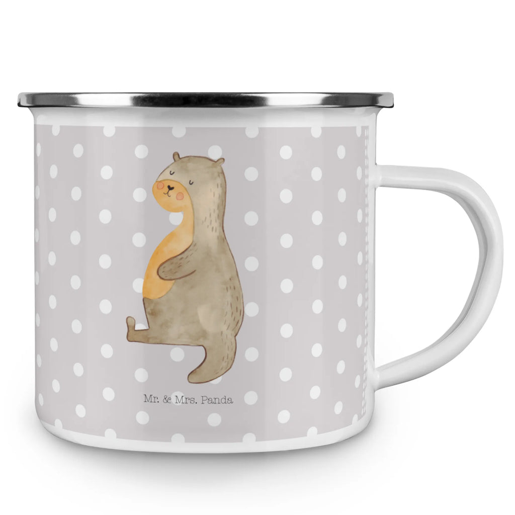 Enamel camping mug otter Belly wanderbecher, Emaille Tasse, wandertasse, Becher, Metalltasse, Pott, Tasse, emaillebecher, Teetasse, becher emaille, Blechtasse, Reisebecher, metallbecher, Teebecher, Tasse Emaille, Campingbecher, Emailletasse, Kaffeebecher, reisetasse, Kaffeetasse, Trinkbecher, blechbecher, Emaille Becher, Campingtasse, Otter, Seeotter, Fischotter, Otter Seeotter See Otter