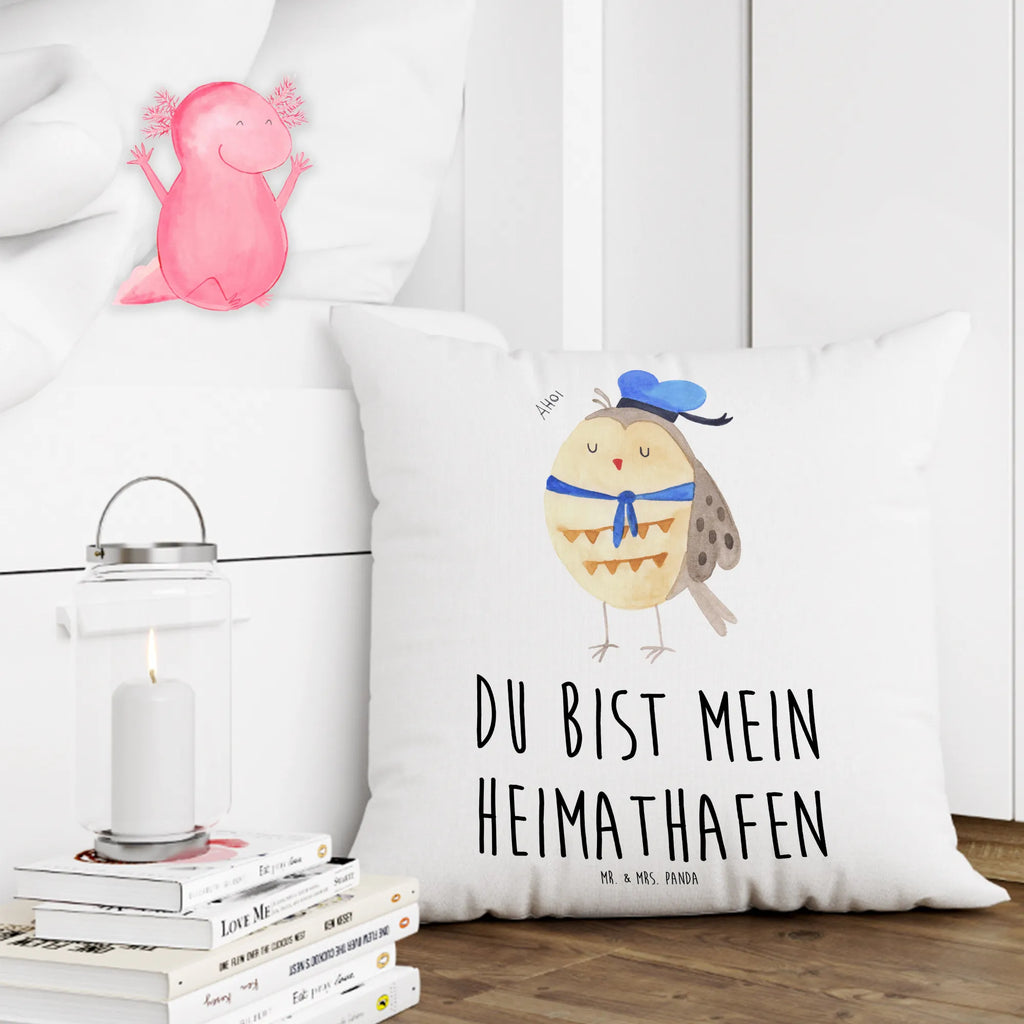 40x40 Kissen Eule Matrose kuschel kissen, microfaser sofakissen, zier kissen, zierkissen 40x40, kuschelkissen 40x40, Couchkissen, kissen mikrofaser, microfaser dekokissen, Kuschelkissen, deko kissen, Dekokissen 40x40, Polsterkissen, Kopfkissen 40x40, Kissen 40x40, Sofakissen 40x40, wohnzimmer kissen, Motivkissen, Zierkissen, 40x40 kissen, 40 X 40 Kissen, couch kissen, Sofakissen, Mikrofaser Kissen, microfaser kopfkissen, Kissen, Dekokissen, microfaser zierkissen, sofa kissen, kissen für sofa, kissen 40 x 40, kissen für couch, Dekokissen Sofa, couchkissen 40x40, Kopfkissen, wurfkissen, Eule, Seefahrer, Eule Deko, Freundin, Ehe, Eule Spruch, Wortspiel Lustig, Owl, Heimathafen, Matrose, Hochzeitstag Geschenk